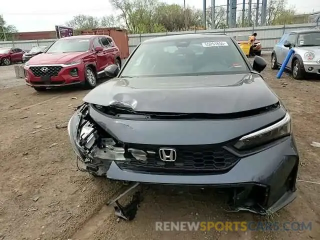 13 Фотография поврежденного автомобиля 2HGFE2F59SH522085 HONDA CIVIC 2025