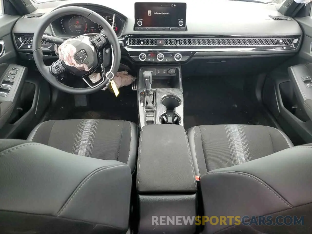 8 Фотография поврежденного автомобиля 2HGFE2F59SH522085 HONDA CIVIC 2025