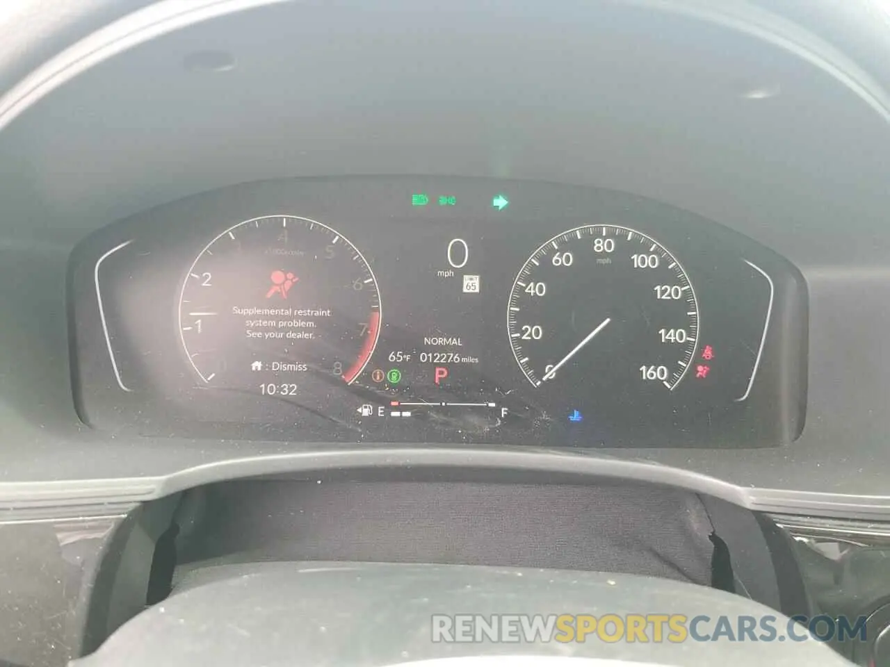9 Фотография поврежденного автомобиля 2HGFE2F59SH522085 HONDA CIVIC 2025