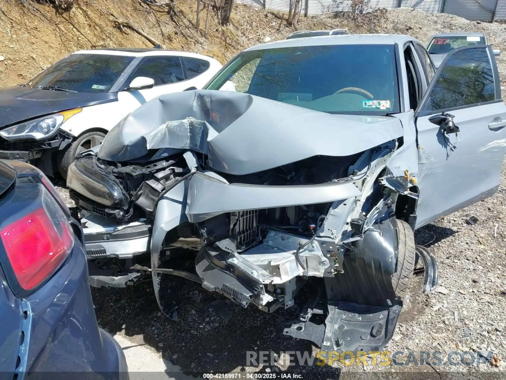 12 Фотография поврежденного автомобиля 2HGFE2F59SH532793 HONDA CIVIC 2025