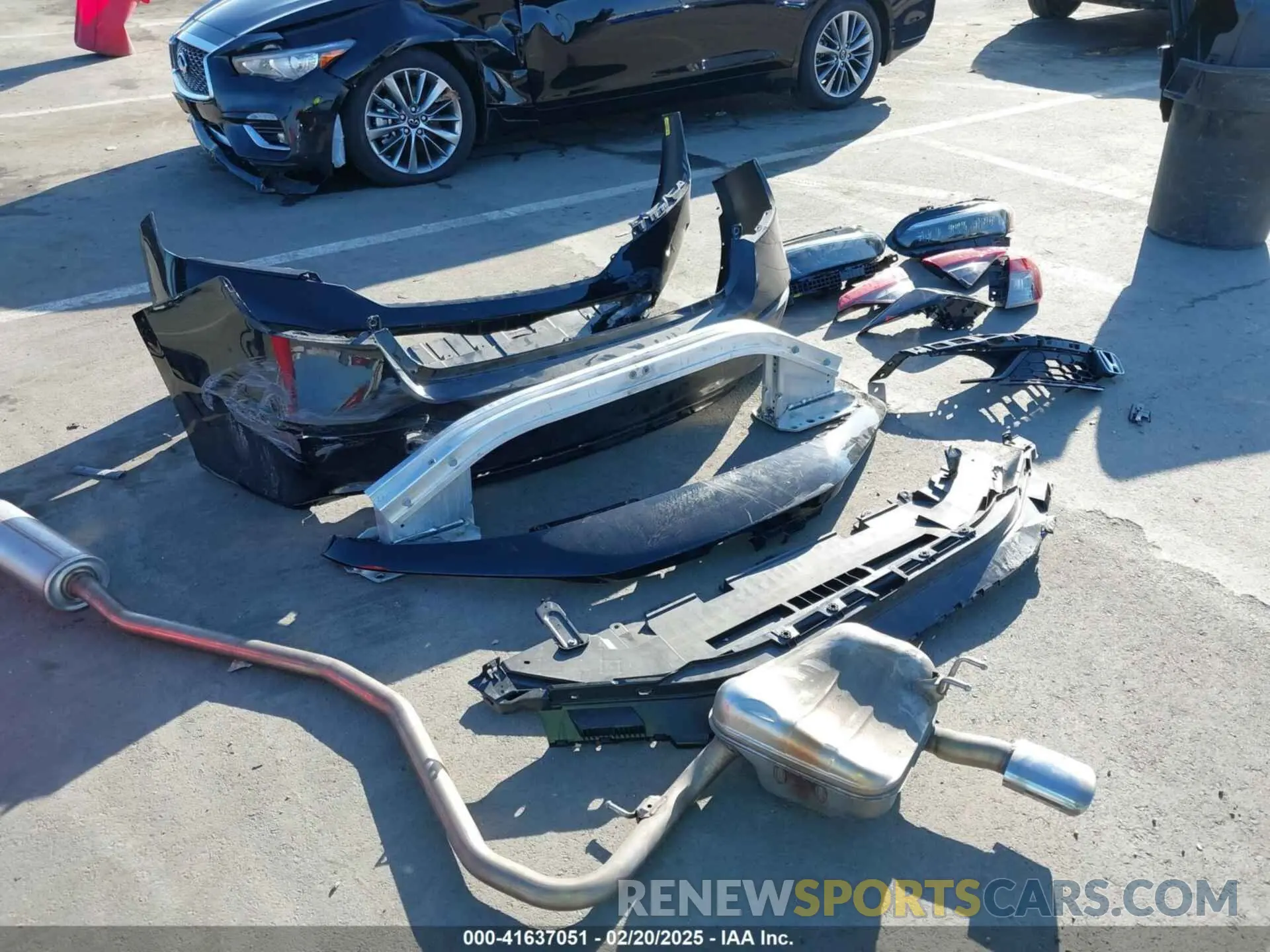 12 Фотография поврежденного автомобиля 2HGFE2F59SH541316 HONDA CIVIC 2025