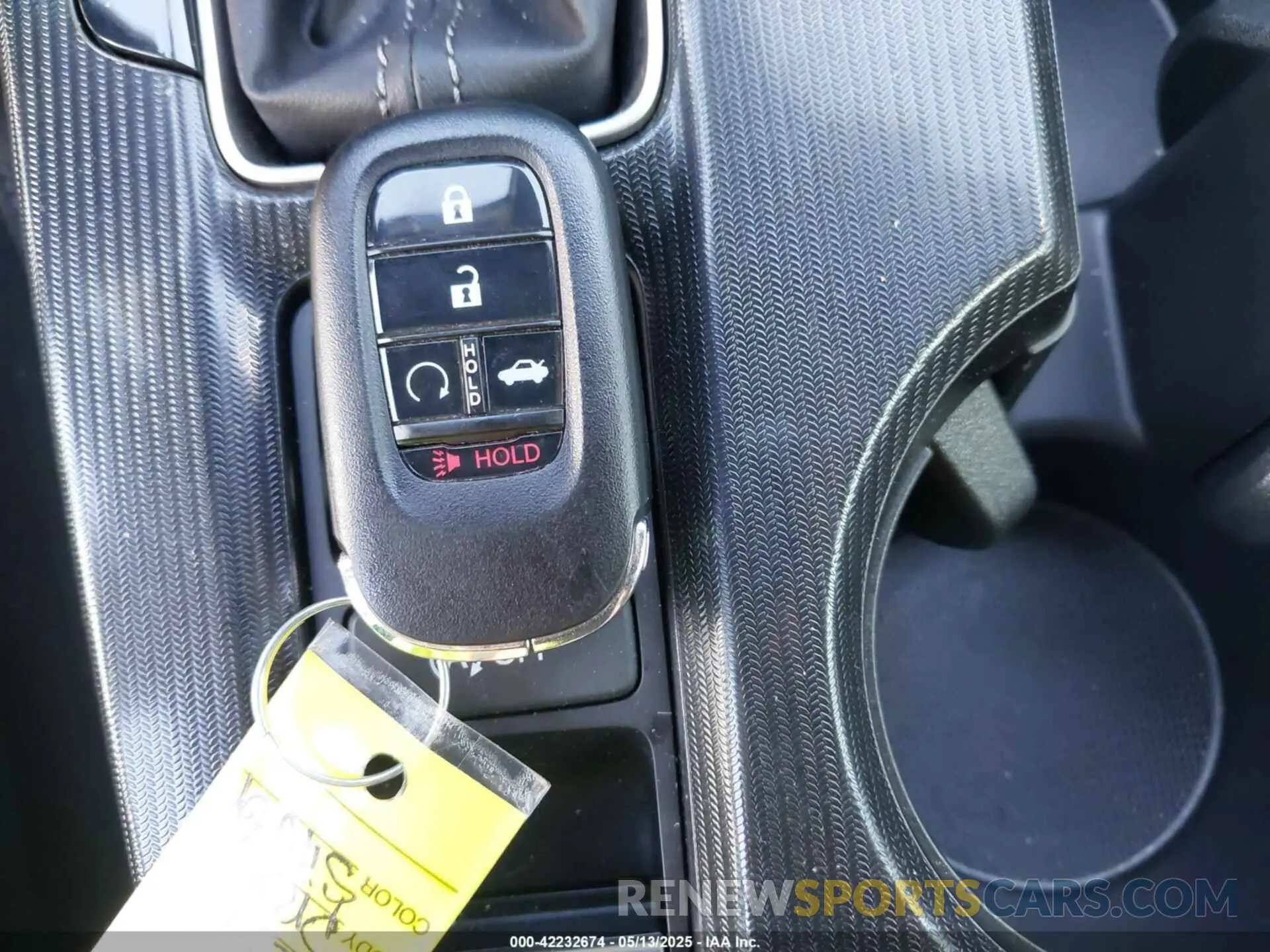 11 Photograph of a damaged car 2HGFE2F59SH549528 HONDA CIVIC 2025