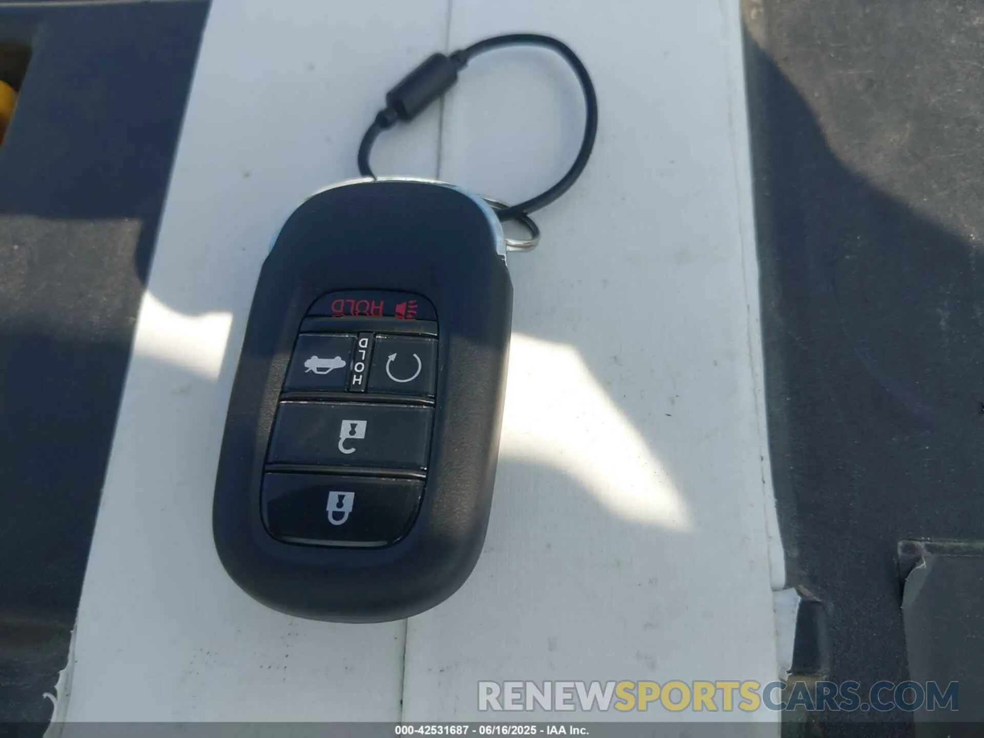 11 Фотография поврежденного автомобиля 2HGFE2F59SH600736 HONDA CIVIC 2025