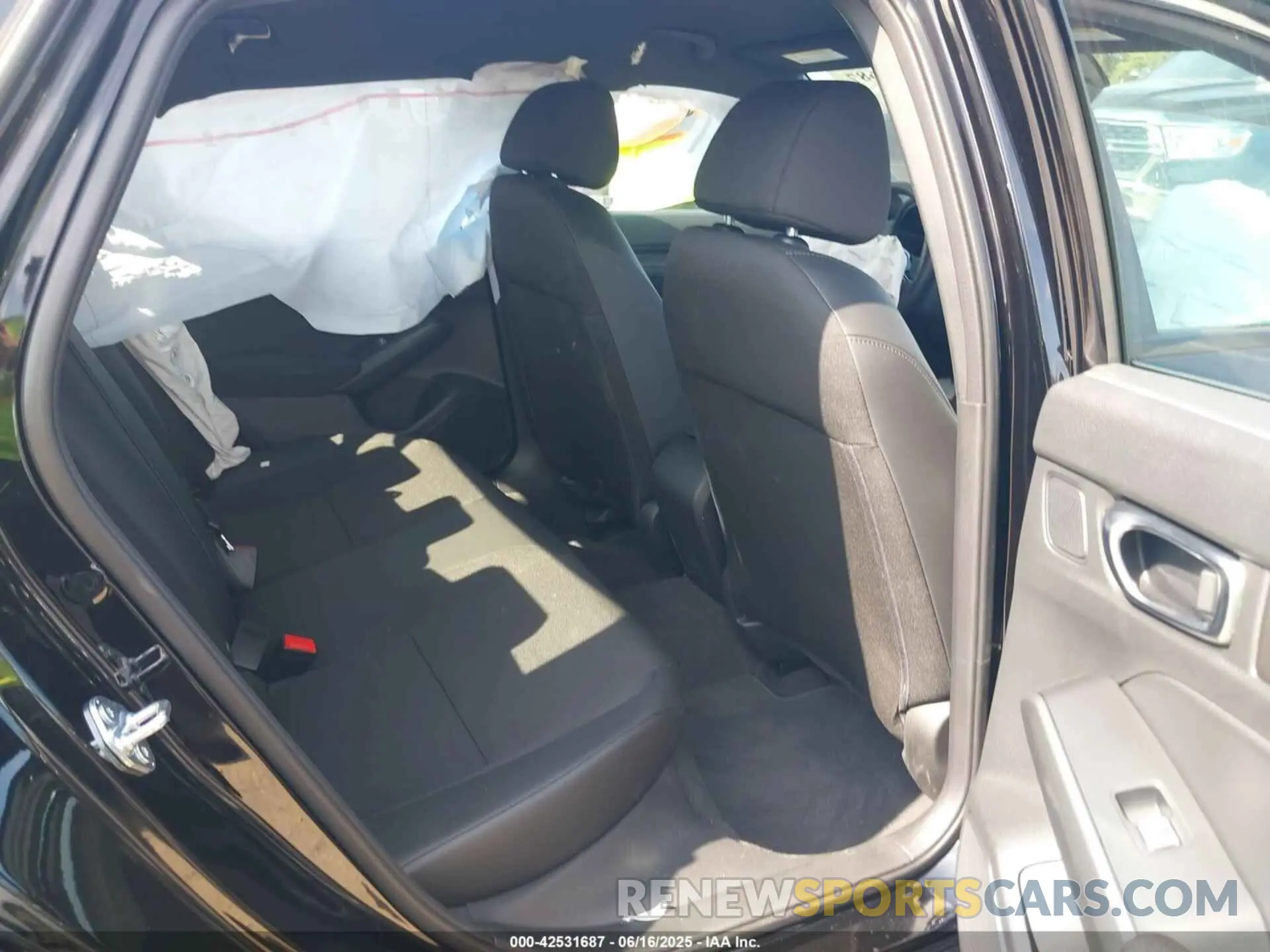 8 Фотография поврежденного автомобиля 2HGFE2F59SH600736 HONDA CIVIC 2025