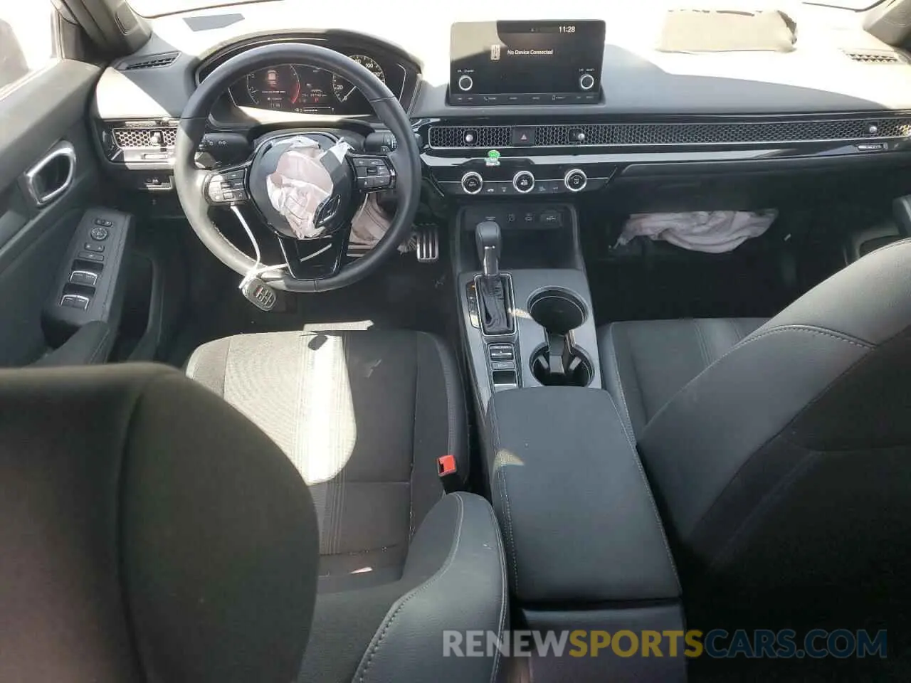 8 Фотография поврежденного автомобиля 2HGFE2F5XSH509264 HONDA CIVIC 2025