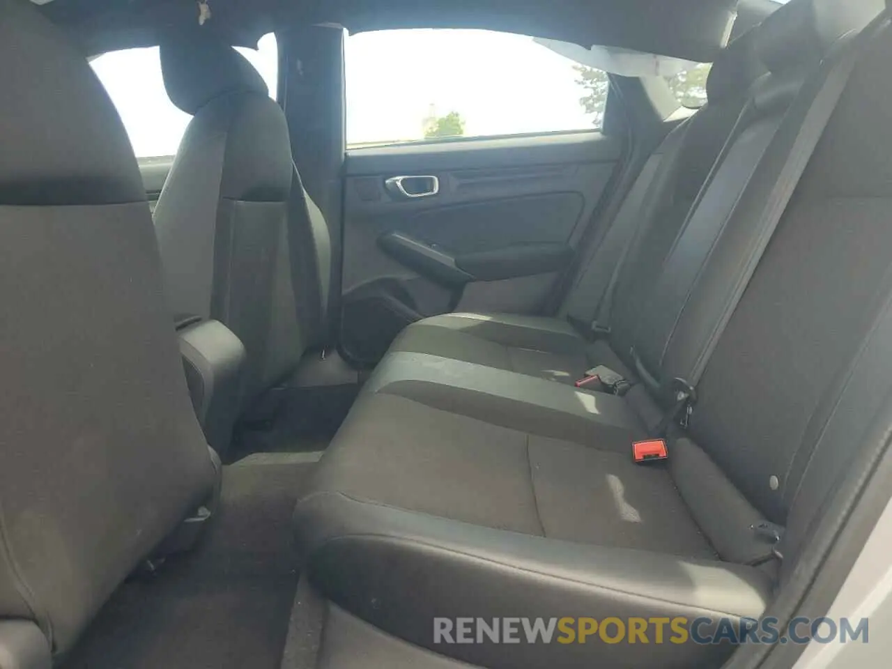 10 Фотография поврежденного автомобиля 2HGFE2F5XSH522175 HONDA CIVIC 2025