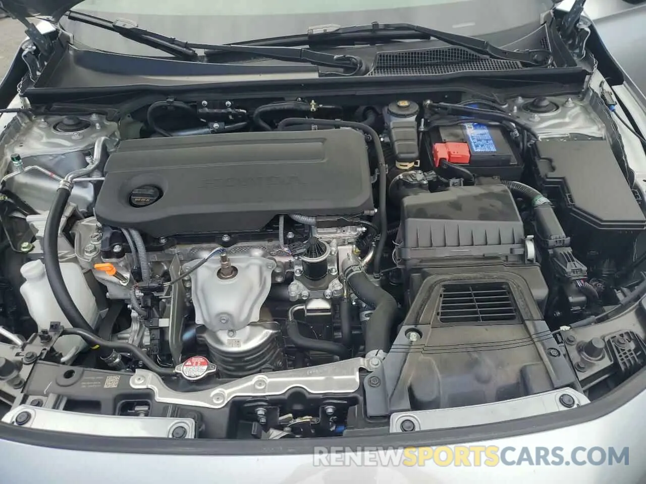 12 Фотография поврежденного автомобиля 2HGFE2F5XSH522175 HONDA CIVIC 2025