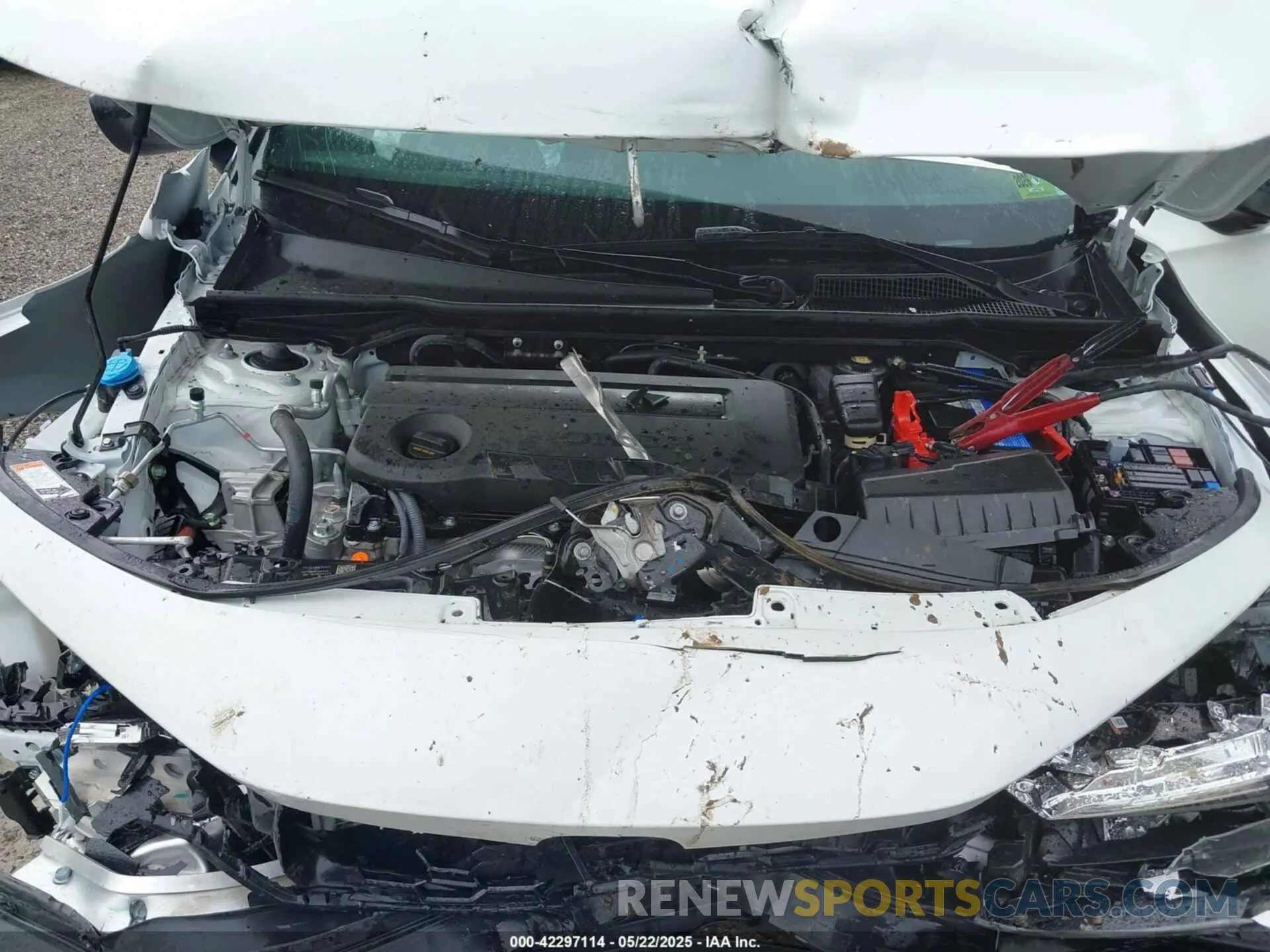 10 Фотография поврежденного автомобиля 2HGFE2F5XSH525545 HONDA CIVIC 2025