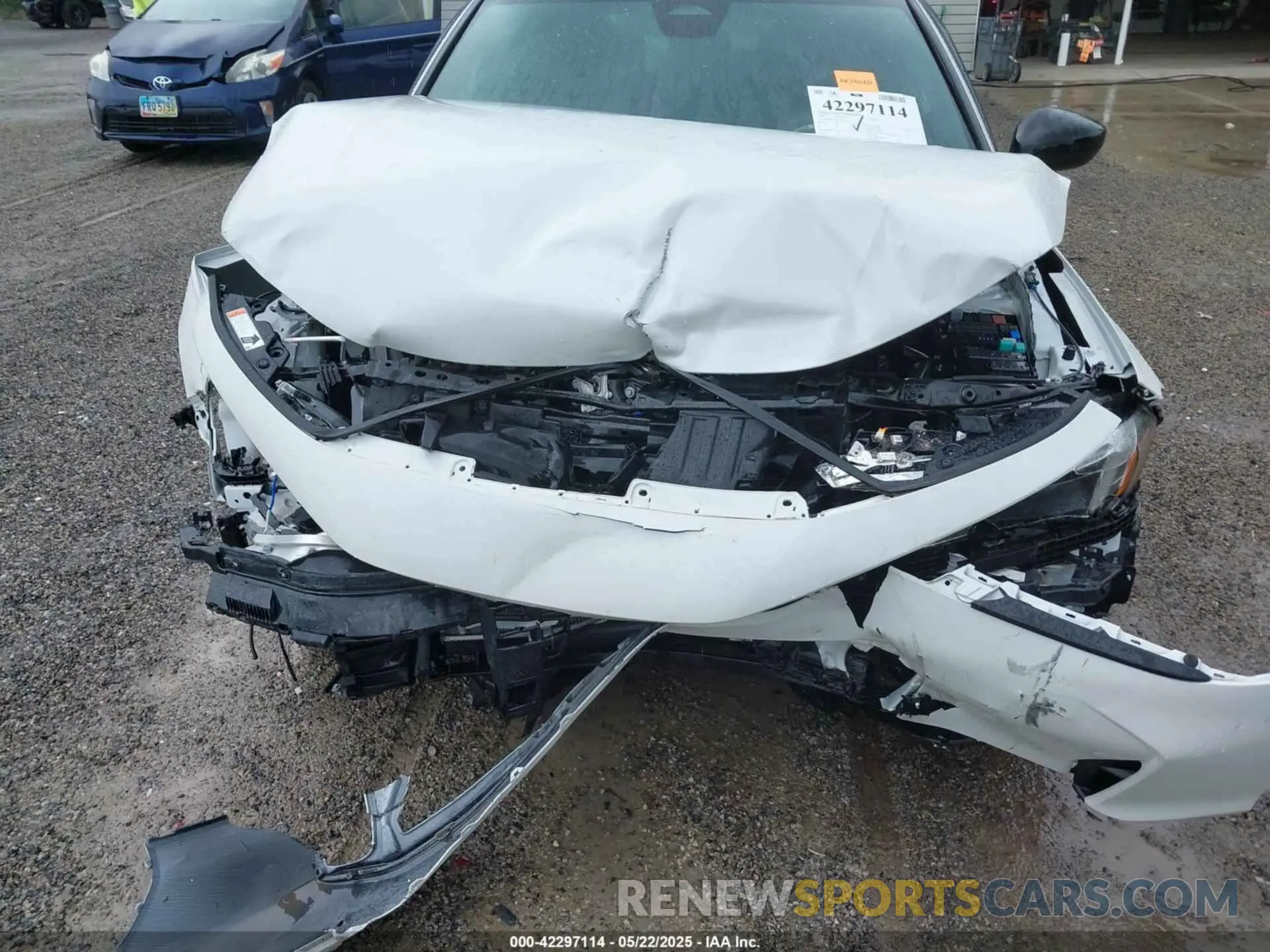 6 Фотография поврежденного автомобиля 2HGFE2F5XSH525545 HONDA CIVIC 2025