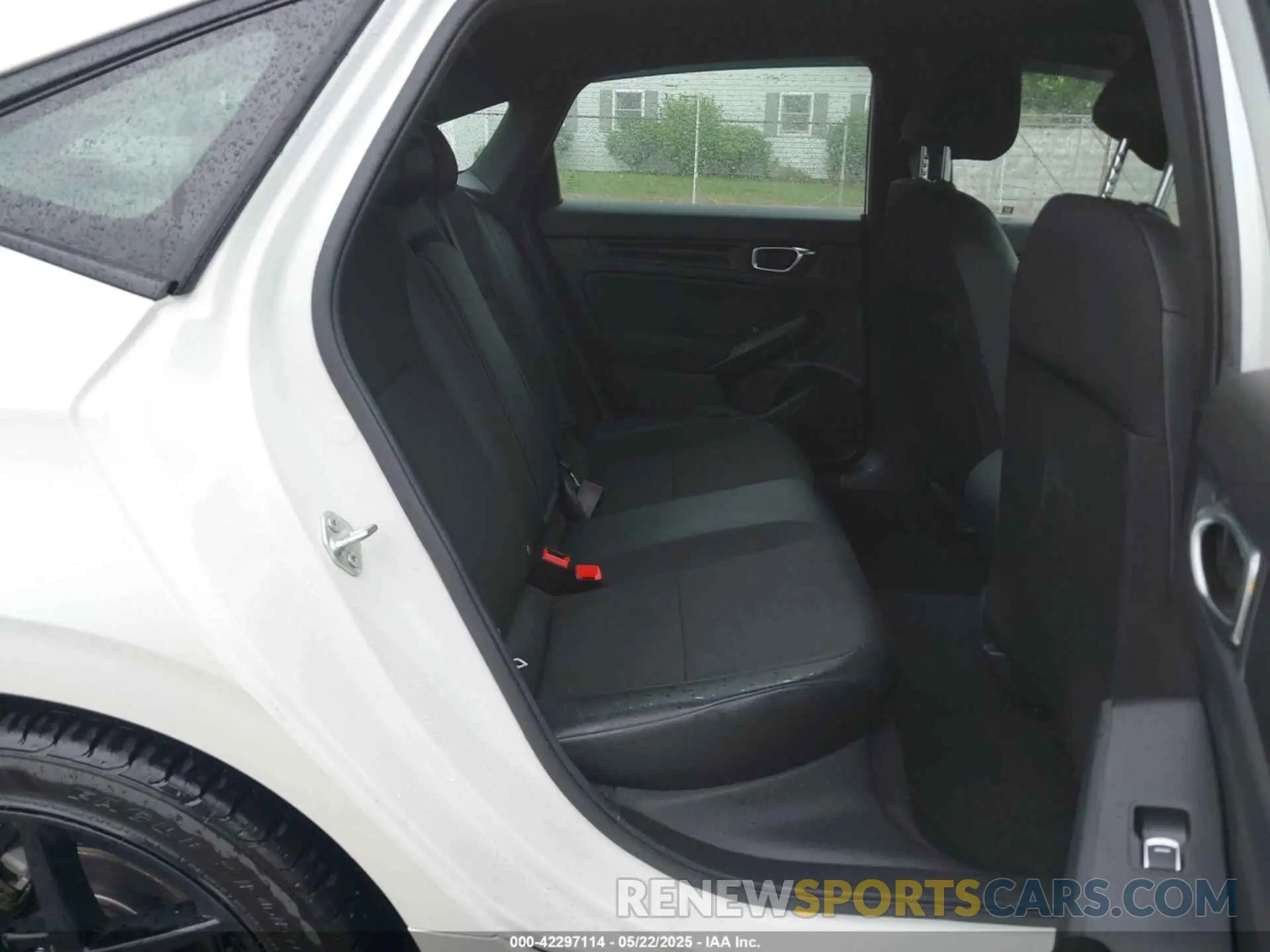 8 Фотография поврежденного автомобиля 2HGFE2F5XSH525545 HONDA CIVIC 2025