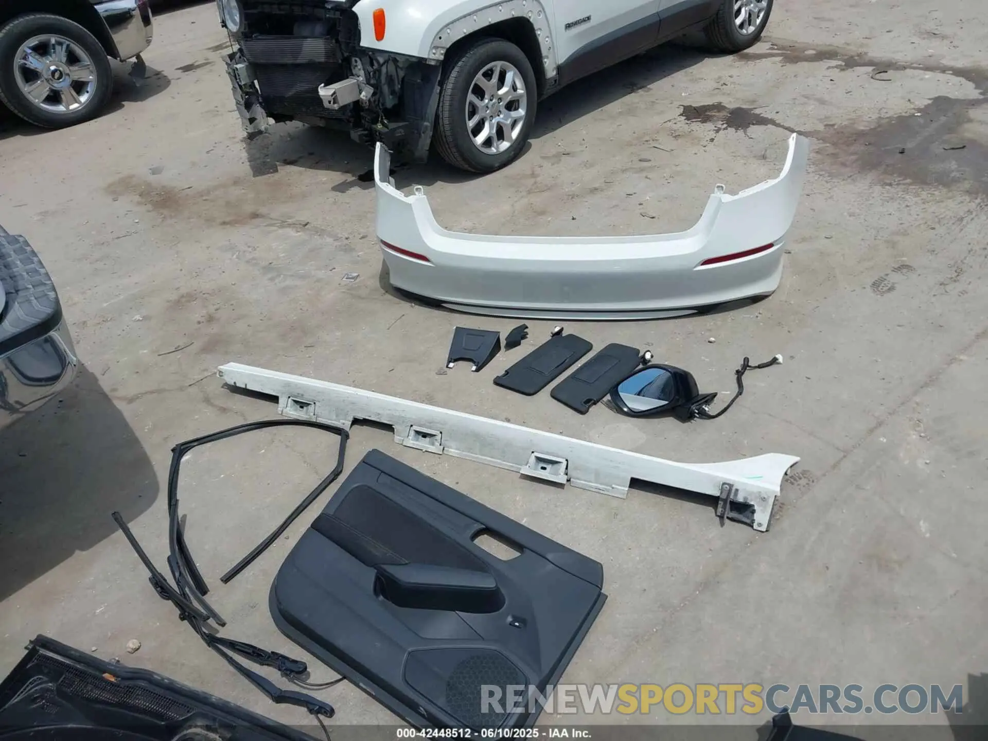21 Photograph of a damaged car 2HGFE2F5XSH532141 HONDA CIVIC 2025