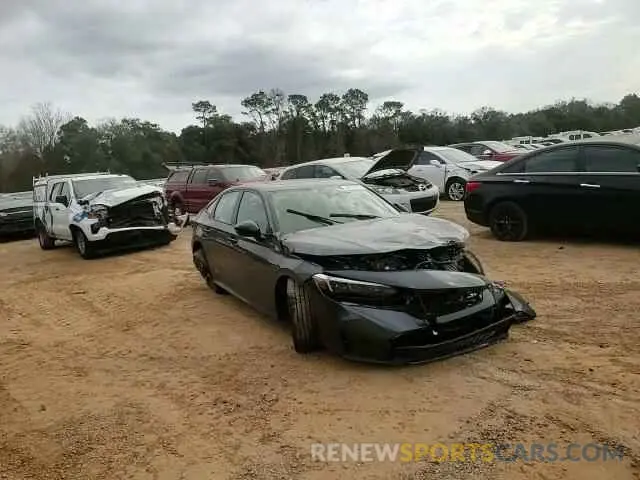 11 Фотография поврежденного автомобиля 2HGFE4F80SH311217 HONDA CIVIC 2025