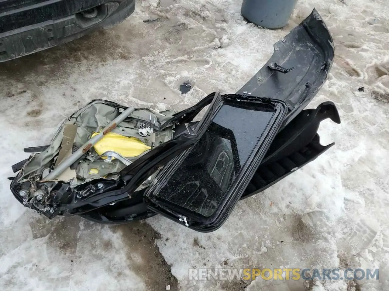 12 Фотография поврежденного автомобиля 2HGFE4F82SH002400 HONDA CIVIC 2025