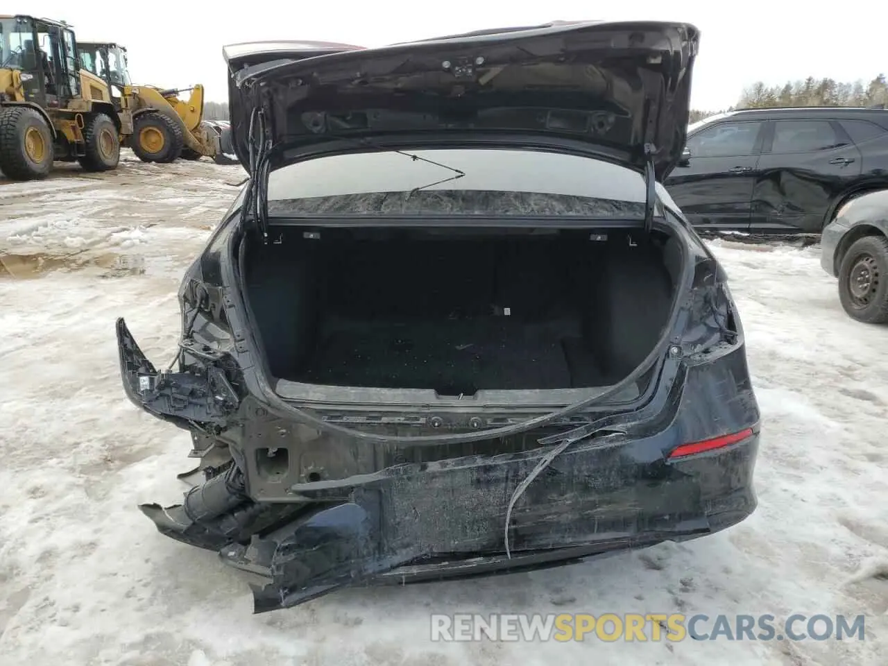 6 Фотография поврежденного автомобиля 2HGFE4F82SH002400 HONDA CIVIC 2025