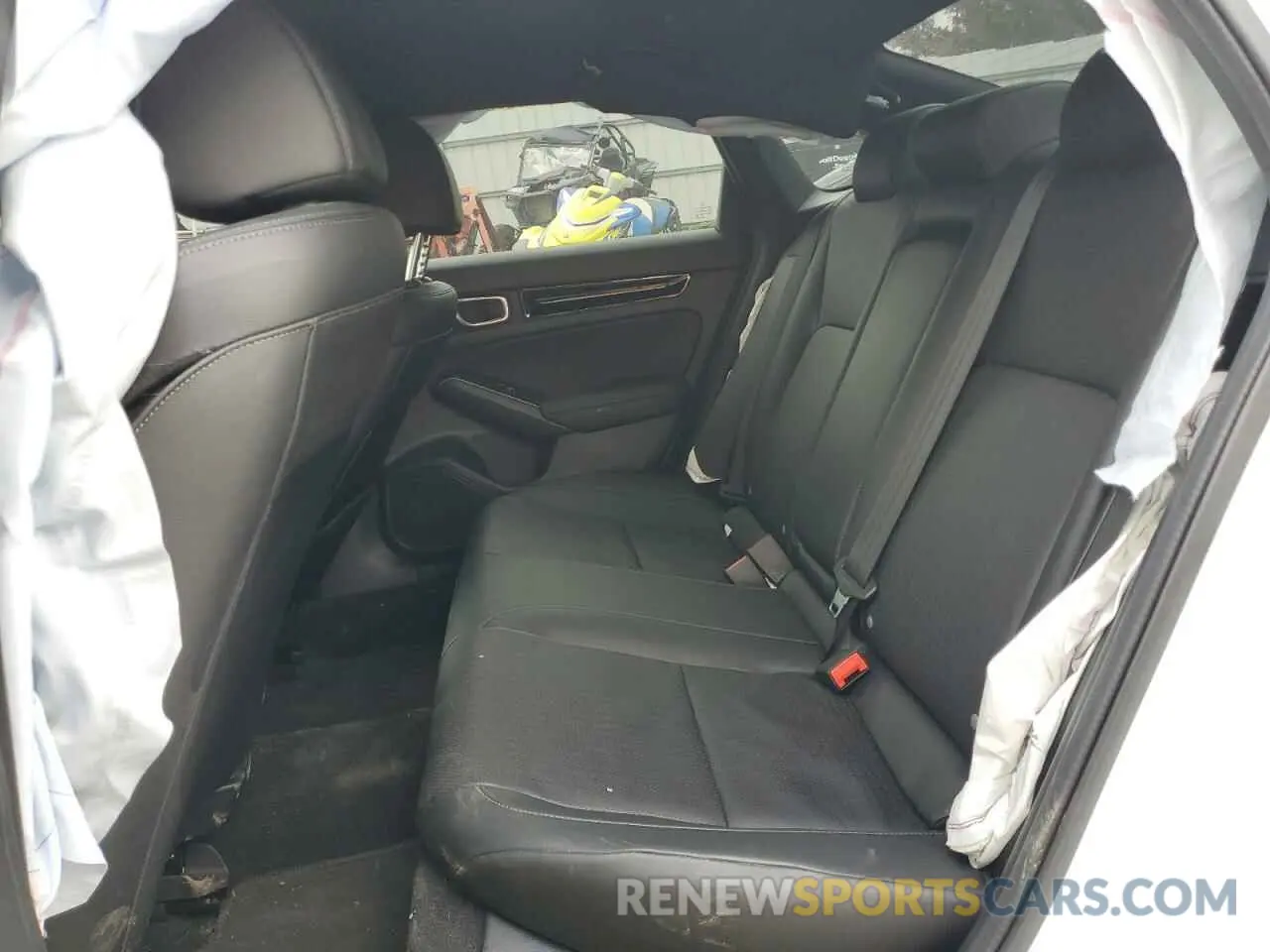 10 Фотография поврежденного автомобиля 2HGFE4F82SH306715 HONDA CIVIC 2025