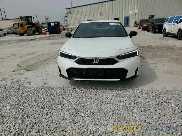 11 Фотография поврежденного автомобиля 2HGFE4F84SH324259 HONDA CIVIC 2025