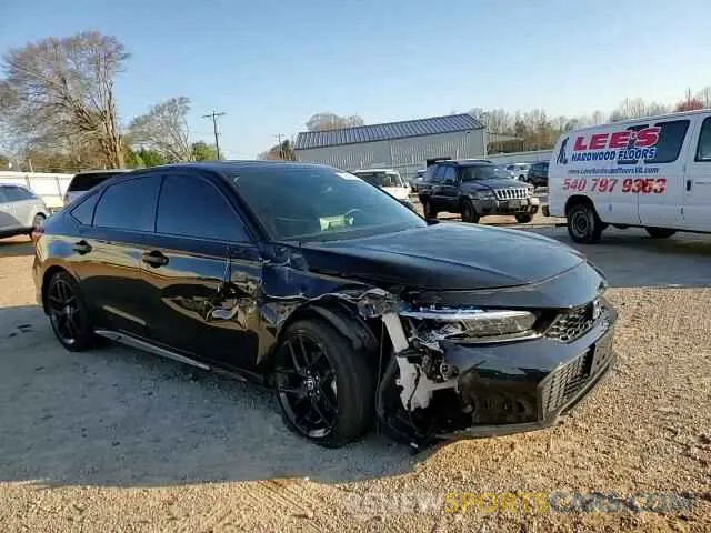 11 Photograph of a damaged car 2HGFE4F85SH313609 HONDA CIVIC 2025