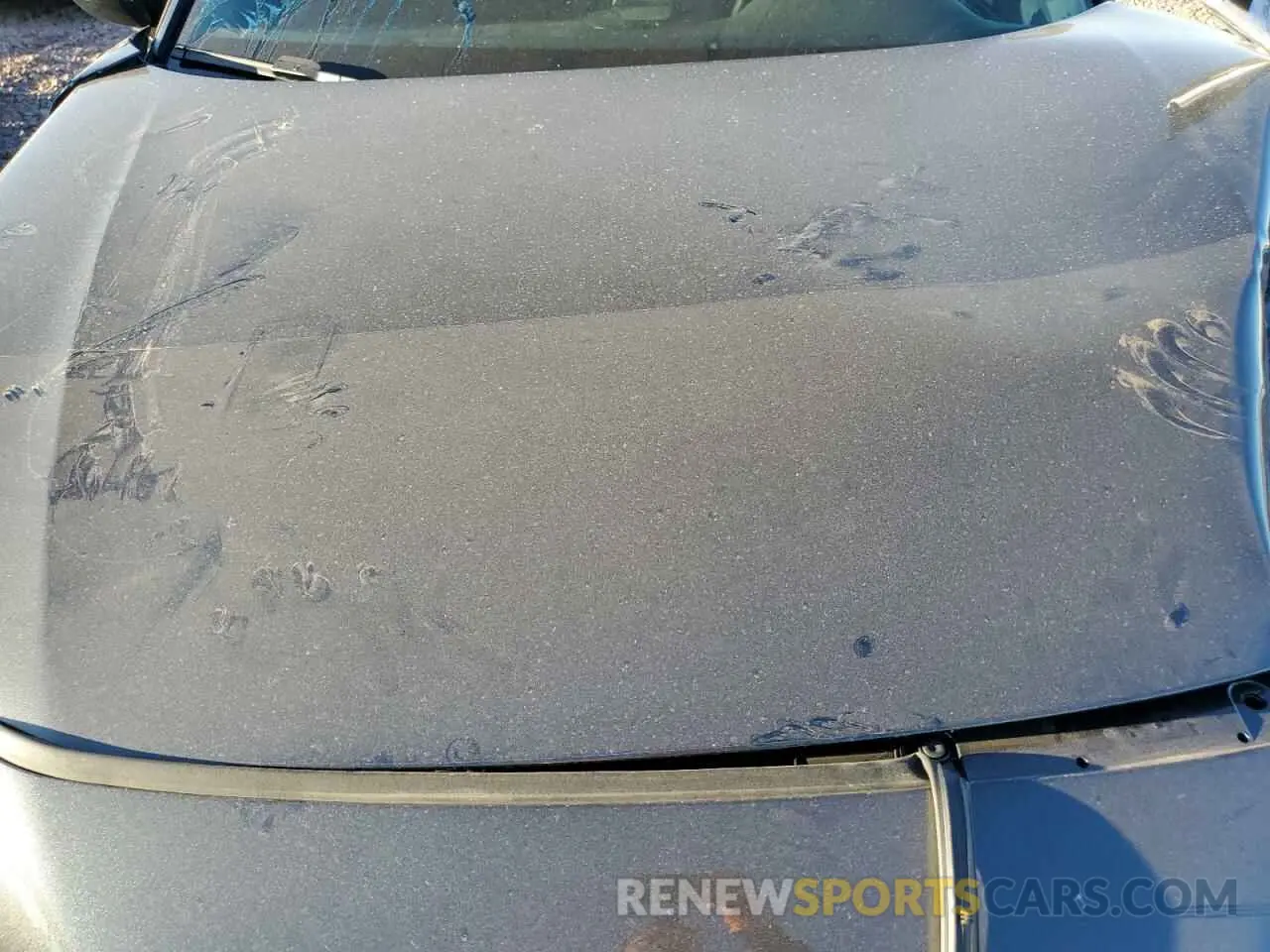 11 Photograph of a damaged car 2HGFE4F85SH327770 HONDA CIVIC 2025