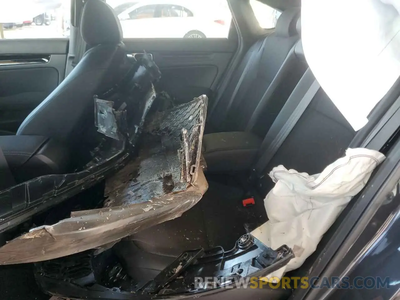 10 Фотография поврежденного автомобиля 2HGFE4F86SH309147 HONDA CIVIC 2025