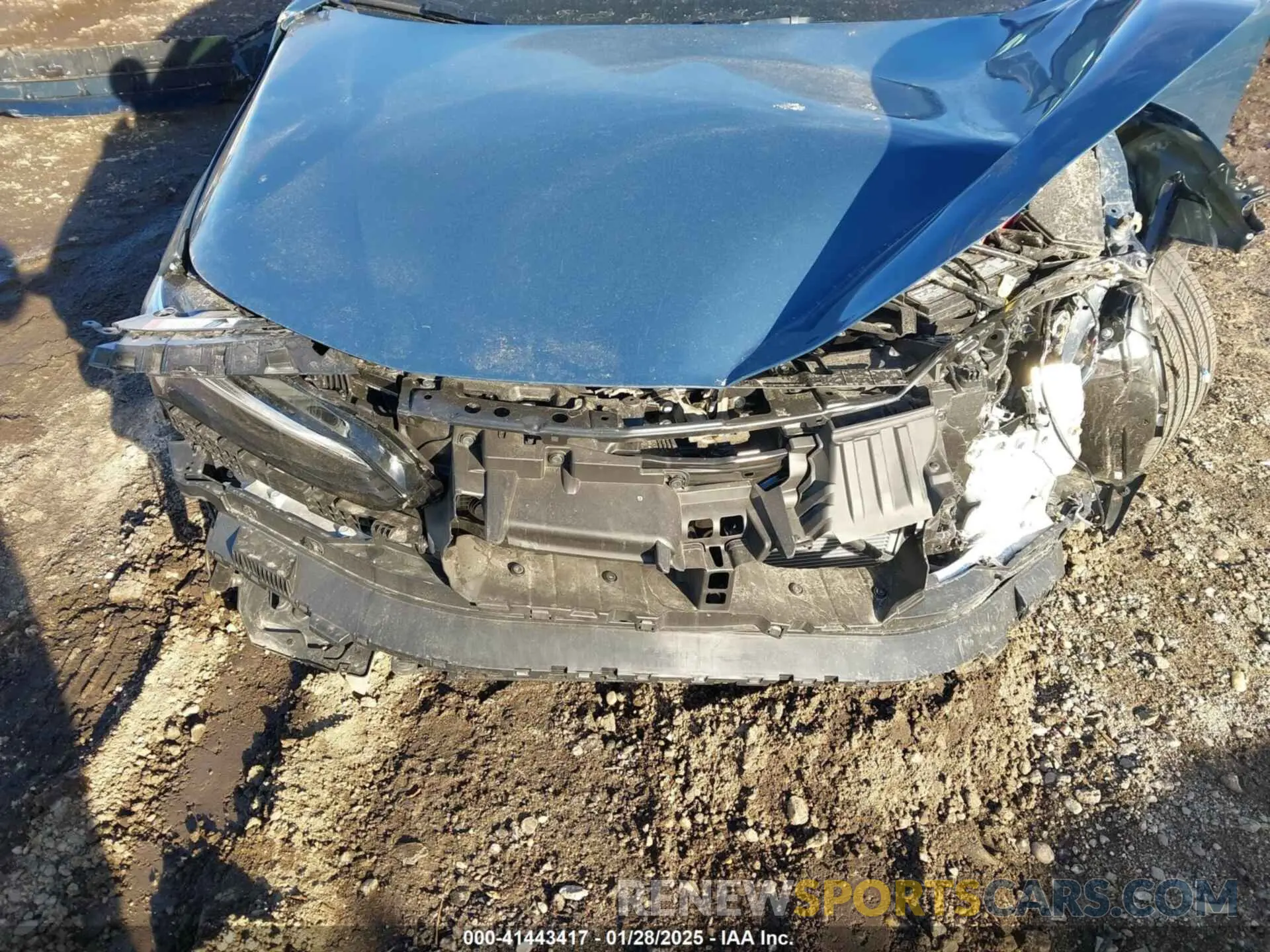 10 Фотография поврежденного автомобиля 2HGFE4F86SH320181 HONDA CIVIC 2025