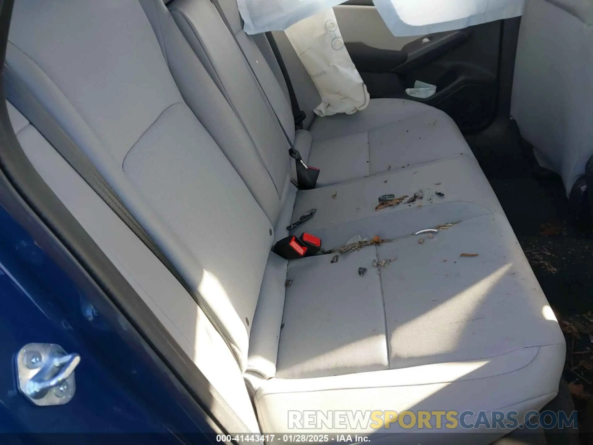 8 Фотография поврежденного автомобиля 2HGFE4F86SH320181 HONDA CIVIC 2025
