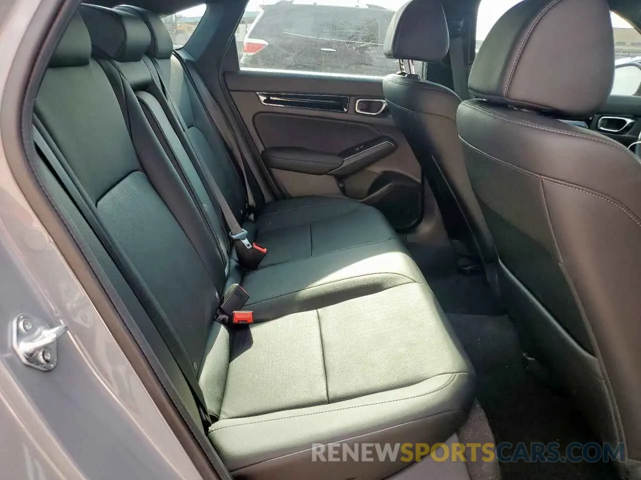10 Фотография поврежденного автомобиля 2HGFE4F87SH303311 HONDA CIVIC 2025