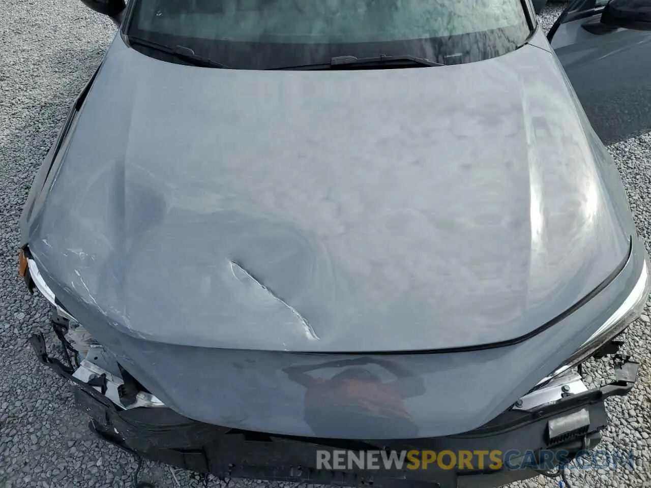 13 Photograph of a damaged car 2HGFE4F88SH306668 HONDA CIVIC 2025