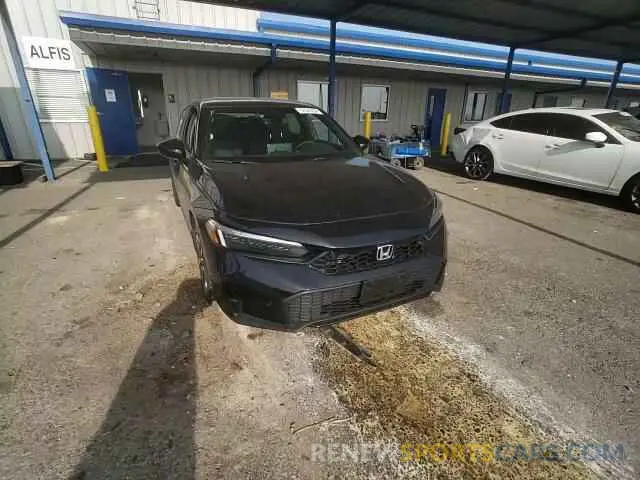 10 Photograph of a damaged car 2HGFE4F88SH310185 HONDA CIVIC 2025