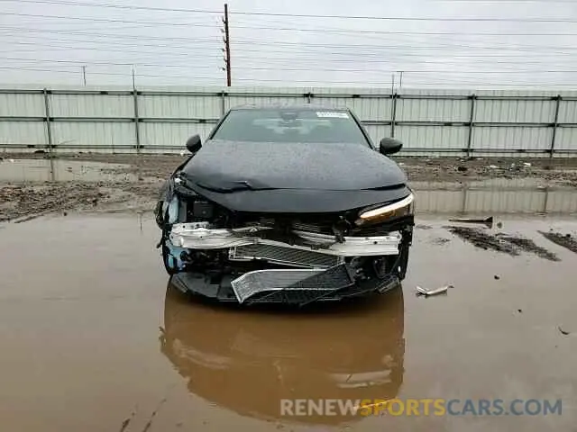 11 Photograph of a damaged car 2HGFE4F88SH327360 HONDA CIVIC 2025