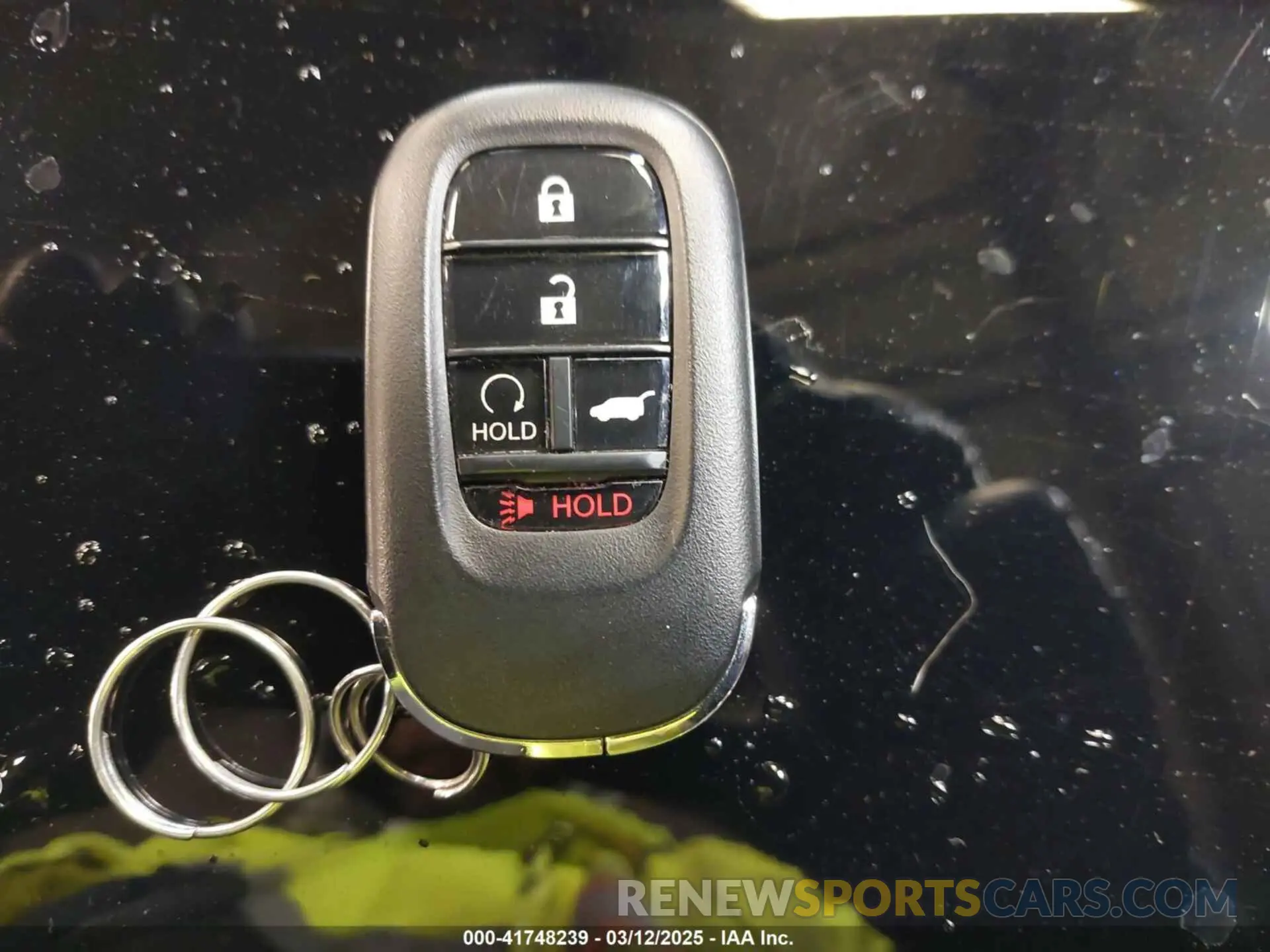 11 Photograph of a damaged car 19XFL4H8XSE007762 HONDA CIVIC  HYBRID 2025