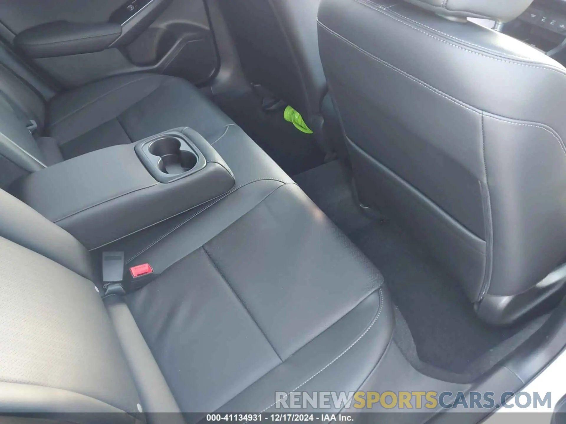 8 Photograph of a damaged car 2HGFE4F82SH312871 HONDA CIVIC  HYBRID 2025