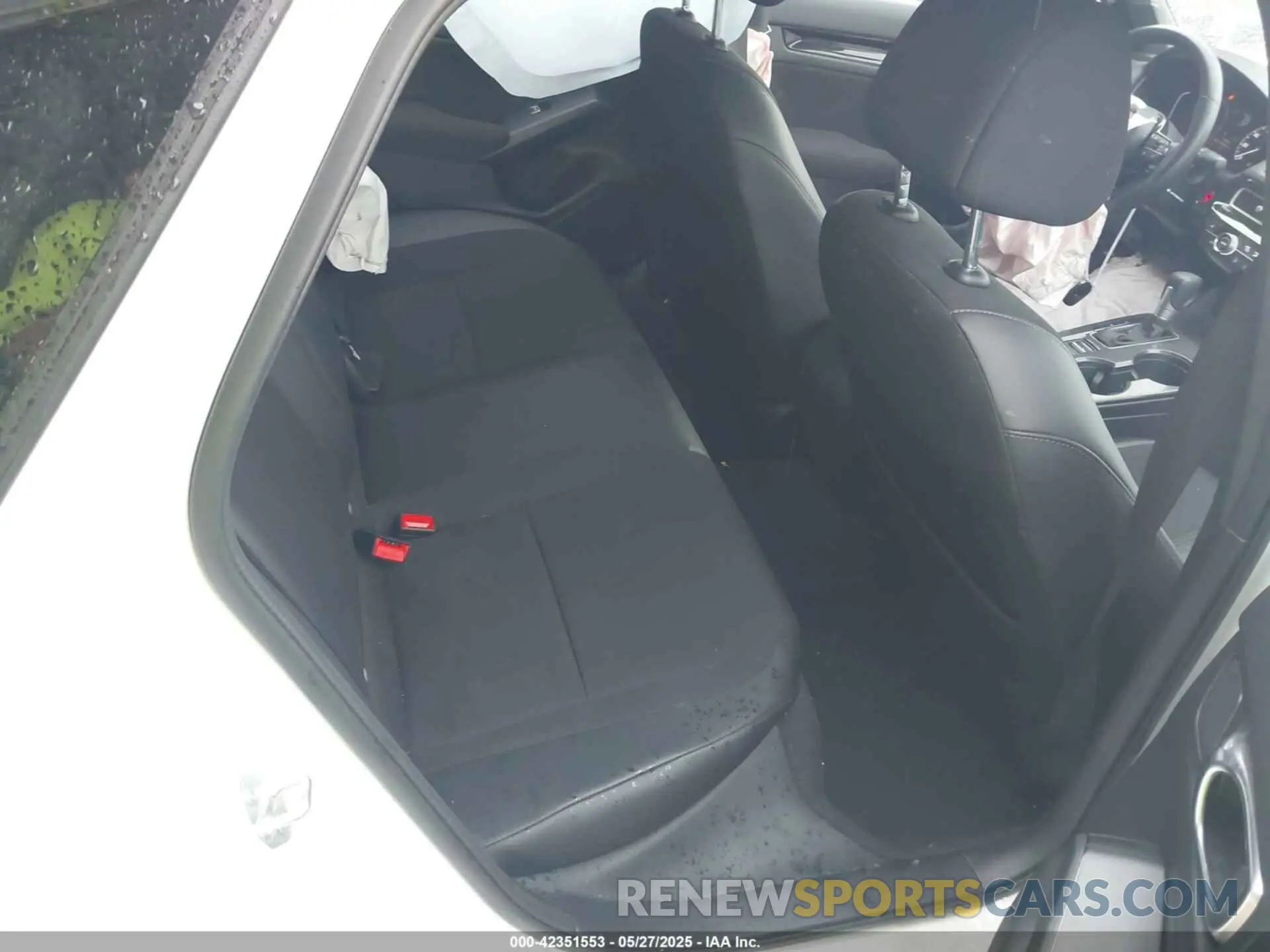 8 Фотография поврежденного автомобиля 2HGFE4F82SH316855 HONDA CIVIC HYBRID 2025