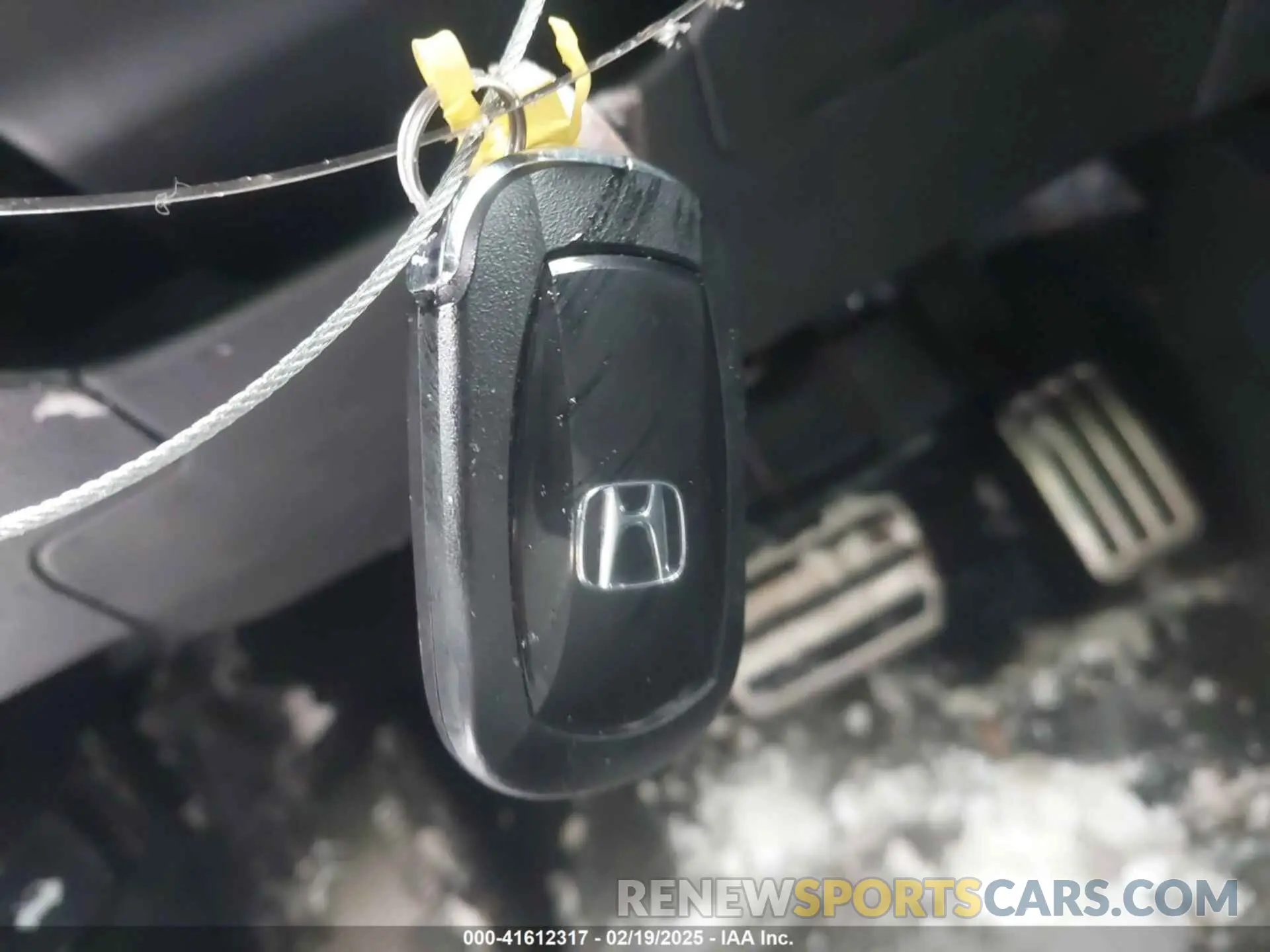 11 Фотография поврежденного автомобиля 2HGFE4F82SH320162 HONDA CIVIC  HYBRID 2025