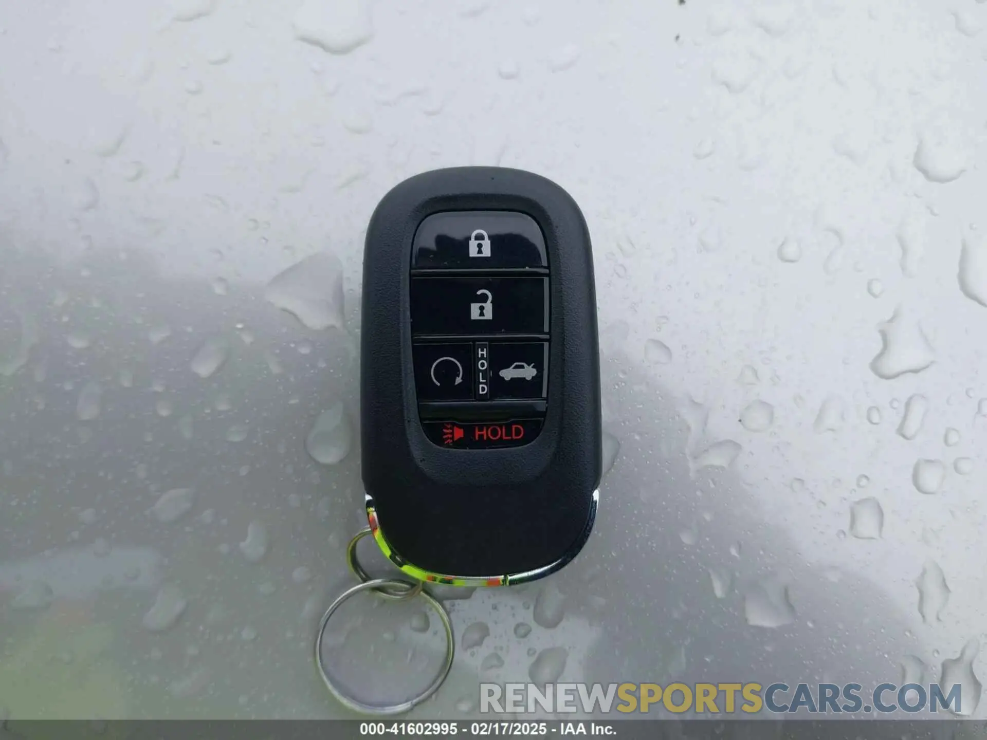 11 Фотография поврежденного автомобиля 2HGFE4F84SH323984 HONDA CIVIC  HYBRID 2025