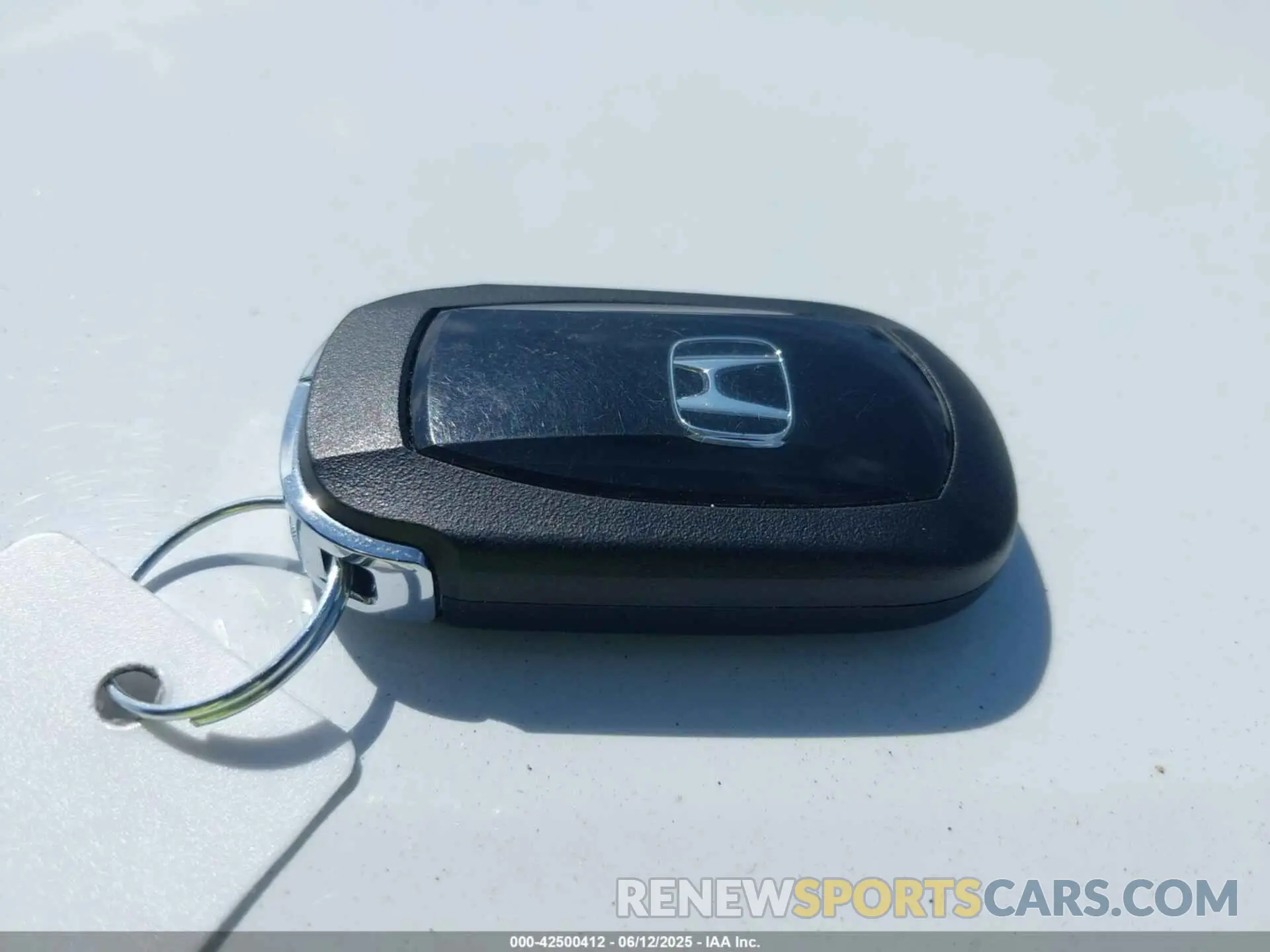 11 Фотография поврежденного автомобиля 2HGFE4F84SH332507 HONDA CIVIC HYBRID 2025
