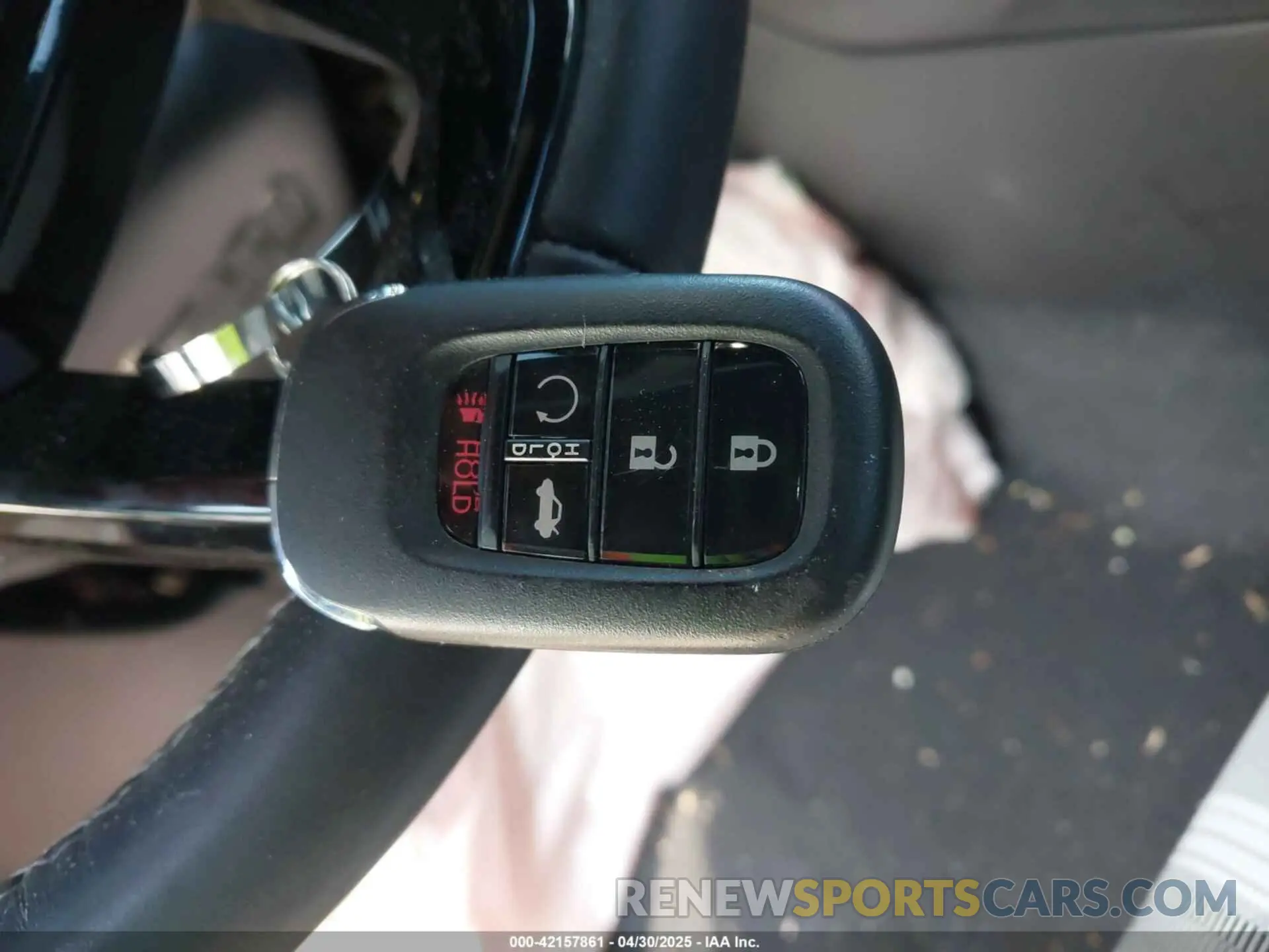11 Фотография поврежденного автомобиля 2HGFE4F85SH305204 HONDA CIVIC  HYBRID 2025