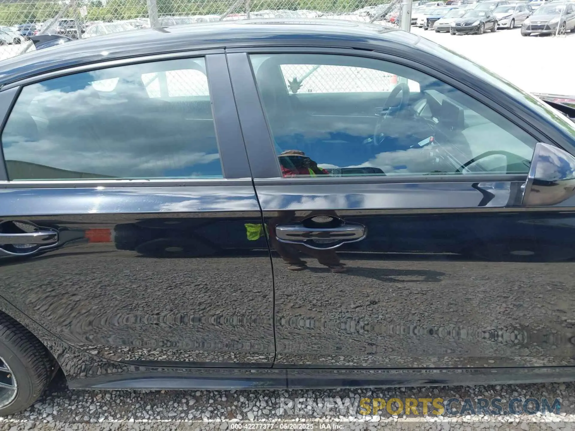 13 Фотография поврежденного автомобиля 2HGFE4F86SH305860 HONDA CIVIC HYBRID 2025