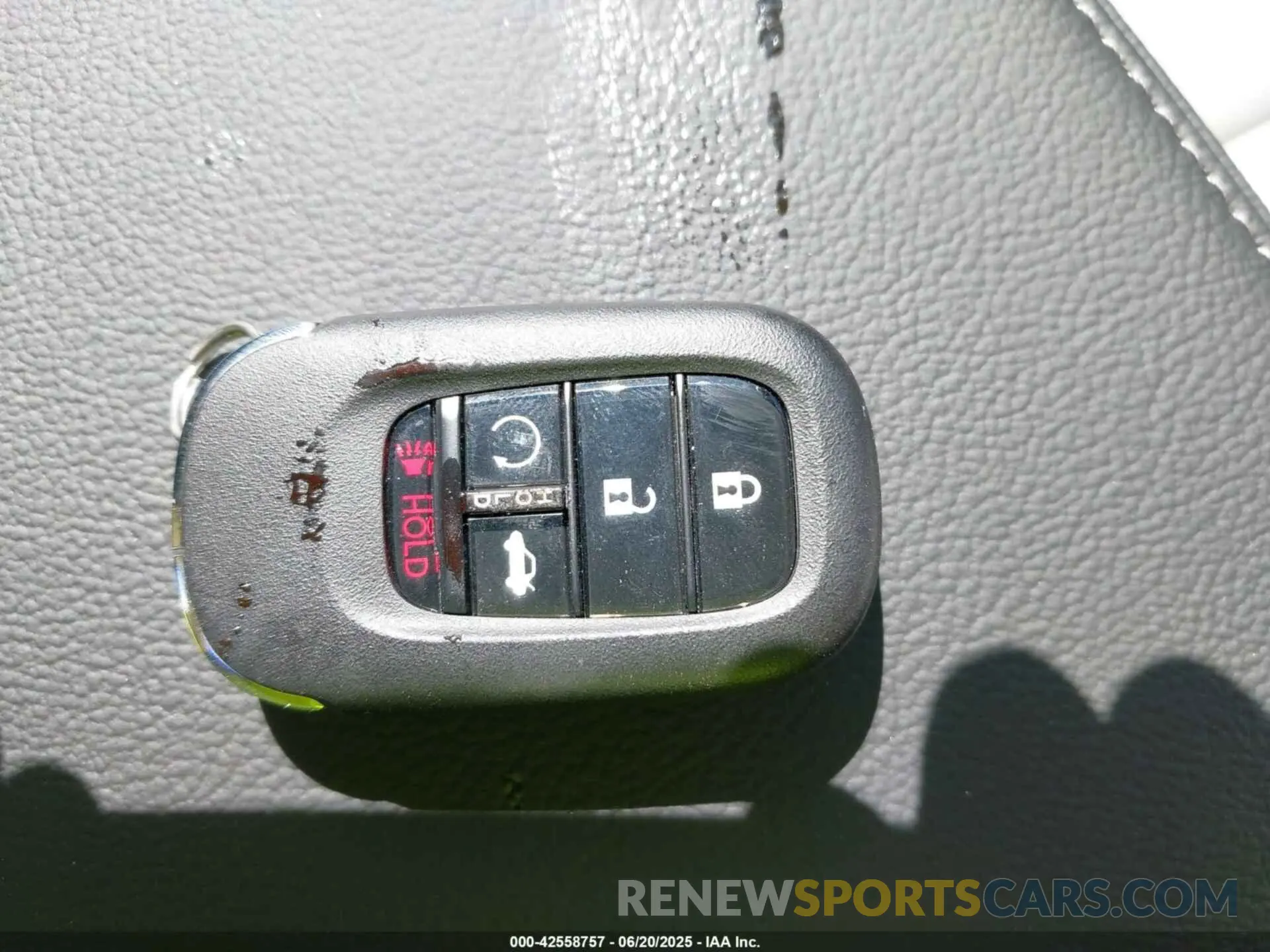 11 Photograph of a damaged car 2HGFE4F86SH348076 HONDA CIVIC HYBRID 2025