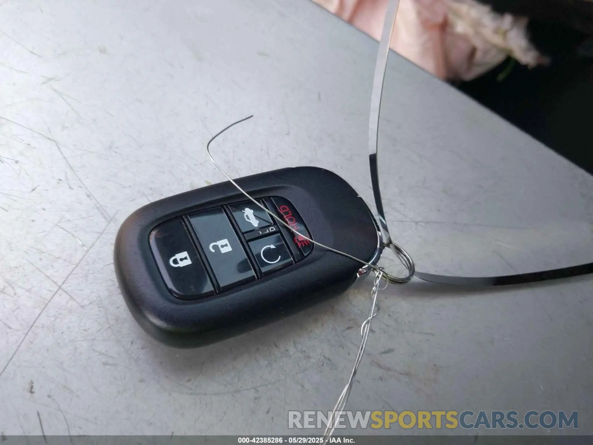 11 Фотография поврежденного автомобиля 2HGFE4F88SH302605 HONDA CIVIC HYBRID 2025