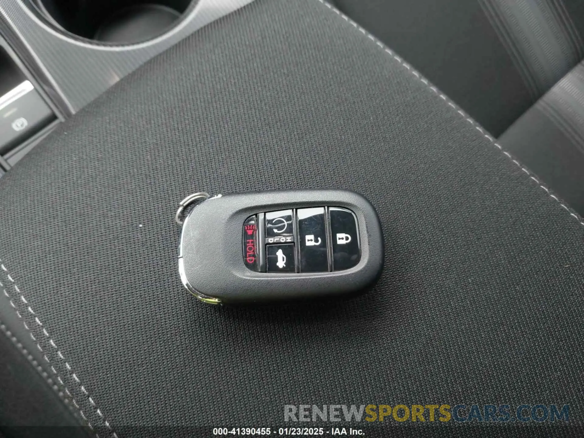 11 Фотография поврежденного автомобиля 2HGFE4F89SH306355 HONDA CIVIC  HYBRID 2025
