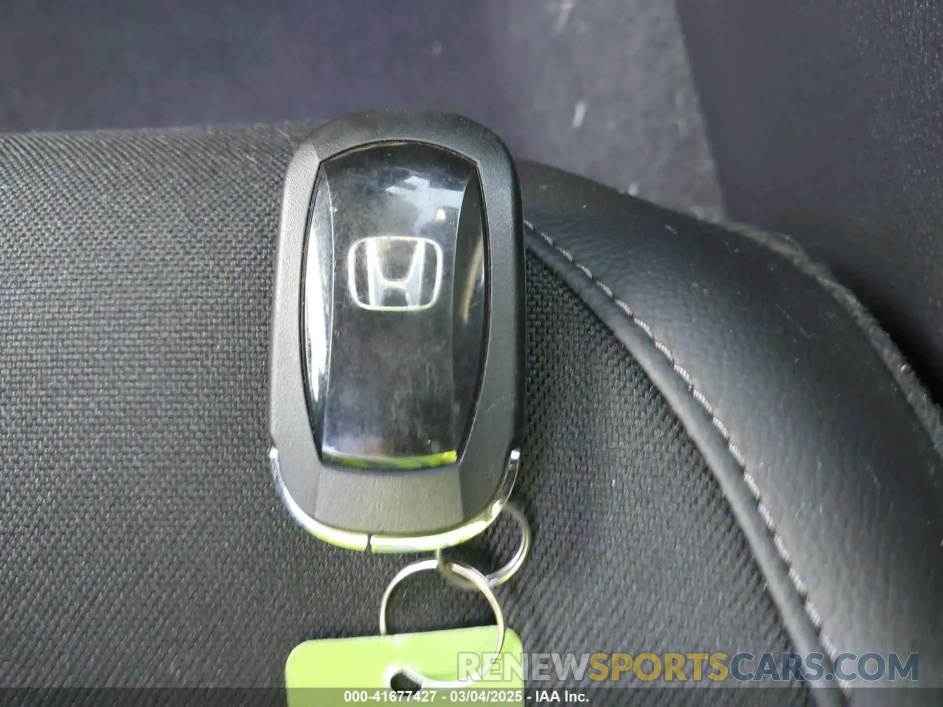 11 Photograph of a damaged car 2HGFE4F89SH310454 HONDA CIVIC  HYBRID 2025