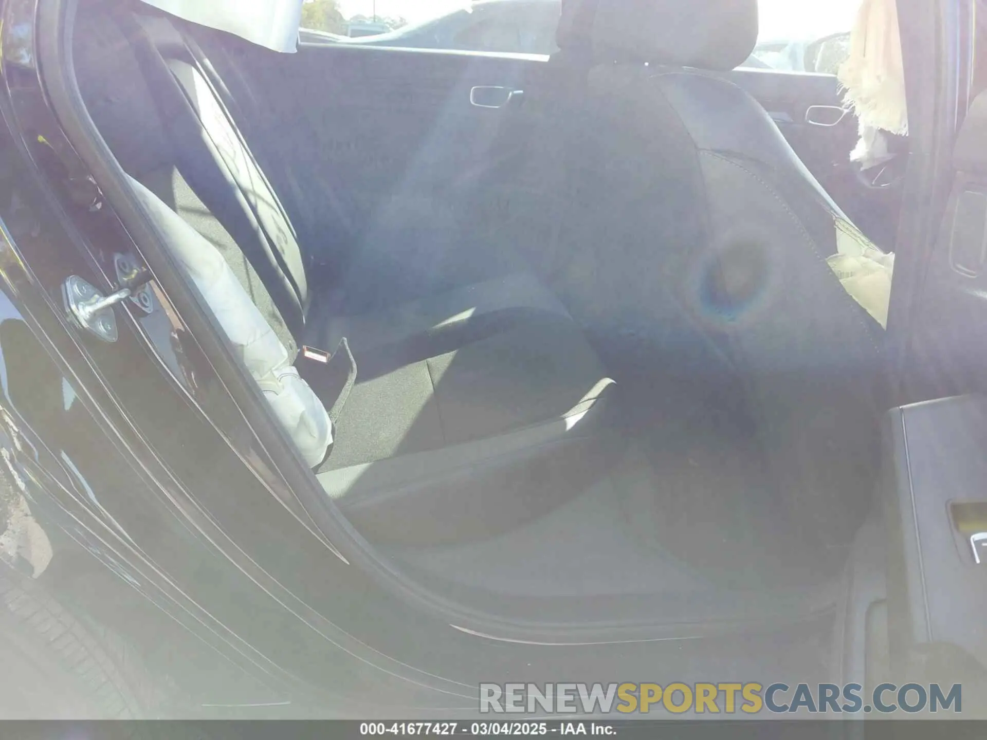 8 Photograph of a damaged car 2HGFE4F89SH310454 HONDA CIVIC  HYBRID 2025