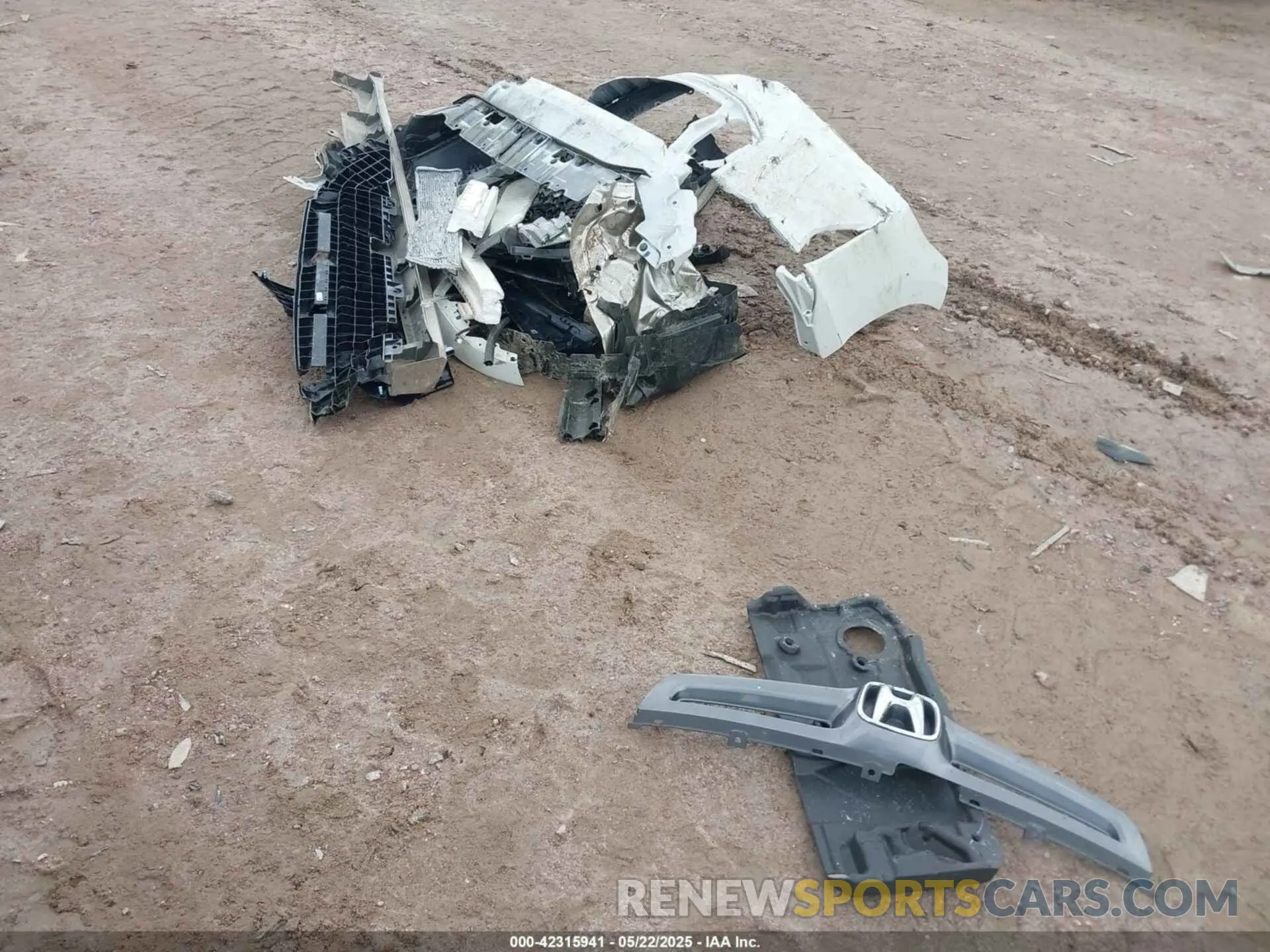 12 Photograph of a damaged car 2HGFE4F89SH330719 HONDA CIVIC HYBRID 2025