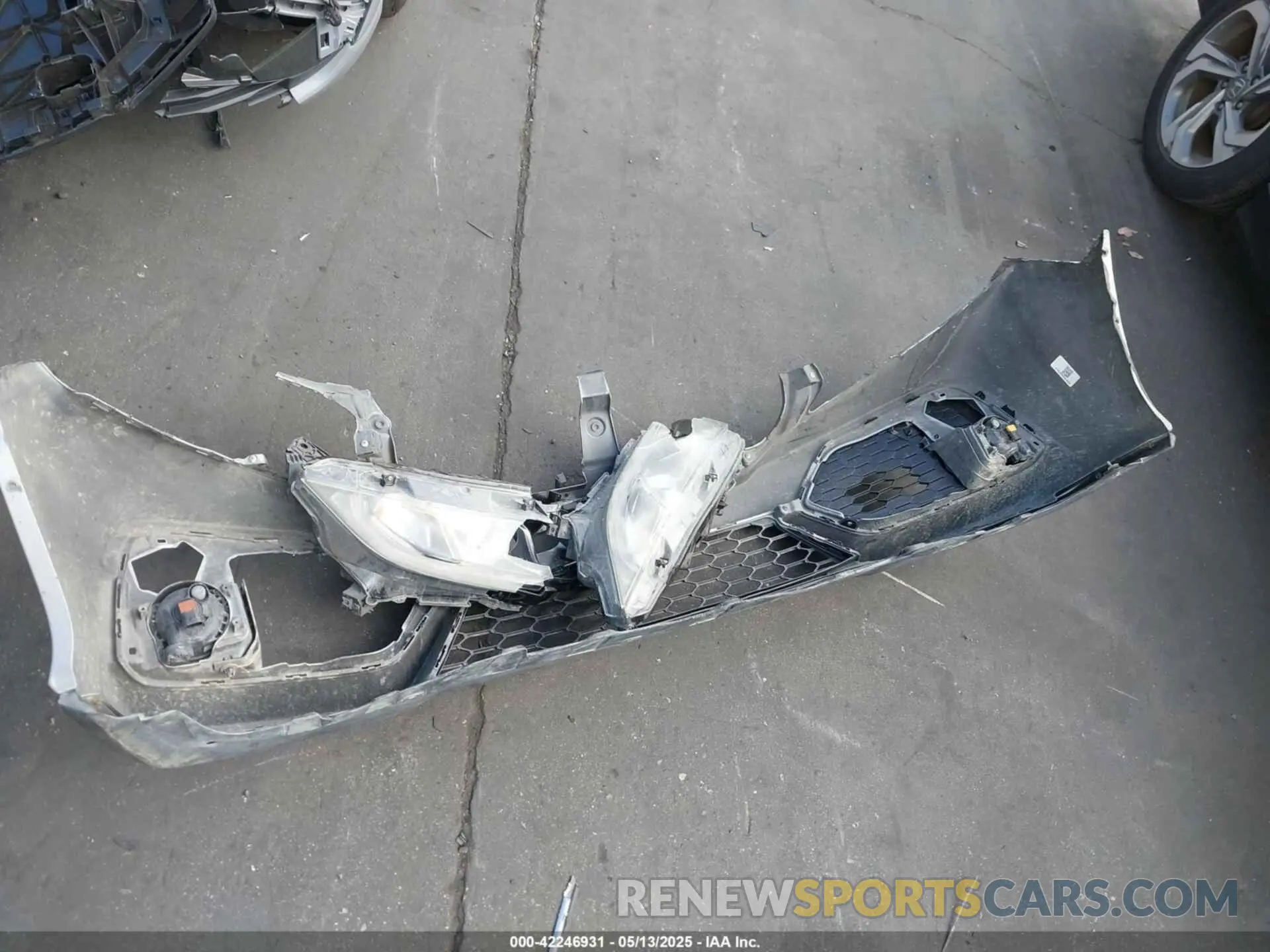 20 Photograph of a damaged car 2HGFC1E51KH708334 HONDA CIVIC SI 2019
