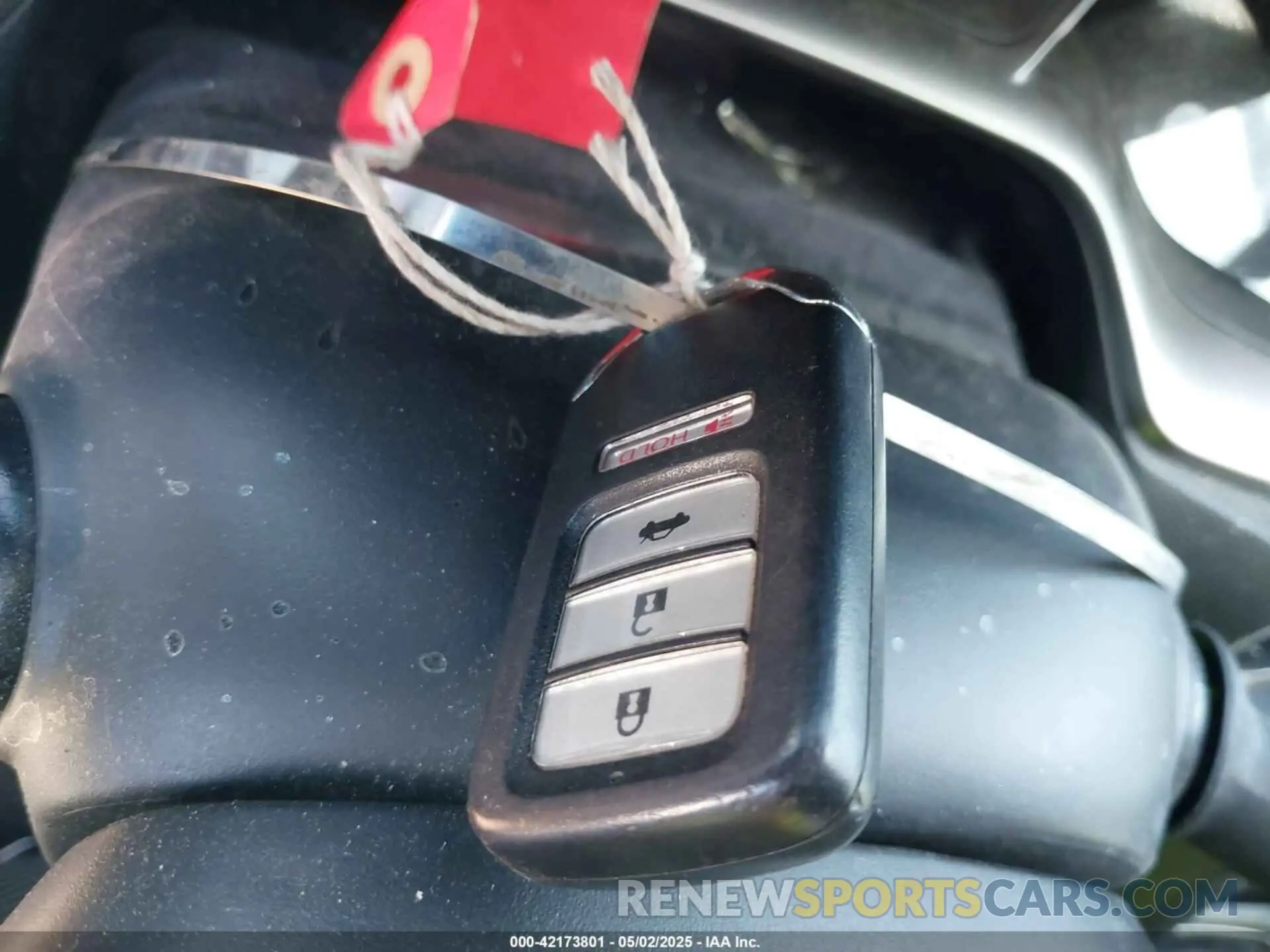 11 Photograph of a damaged car 2HGFC1E52KH708052 HONDA CIVIC SI 2019