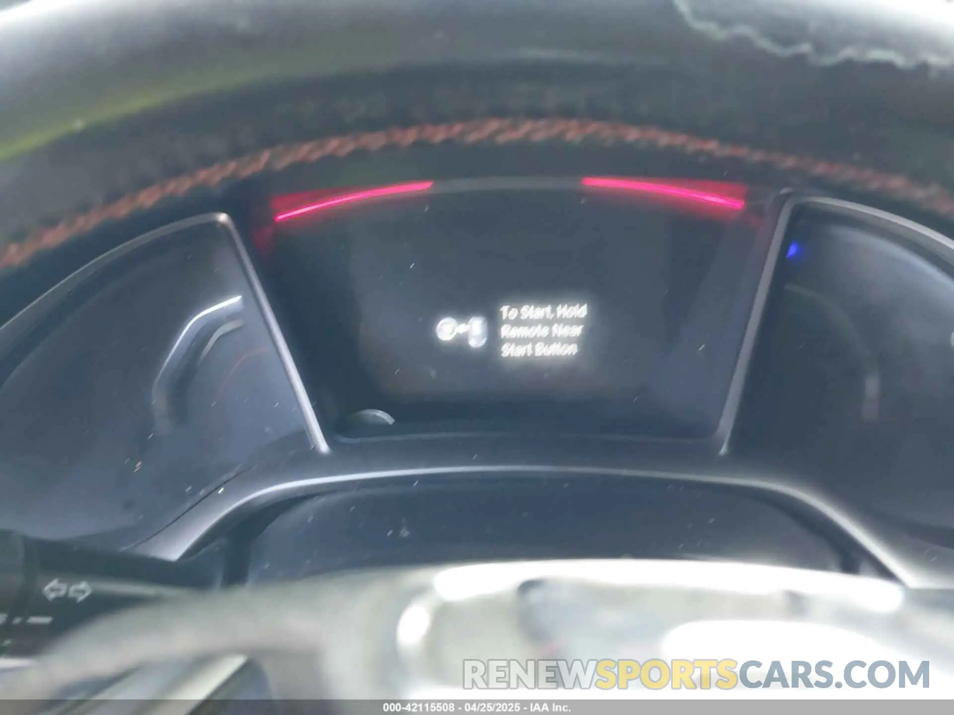 7 Photograph of a damaged car 2HGFC1E55KH701354 HONDA CIVIC SI 2019