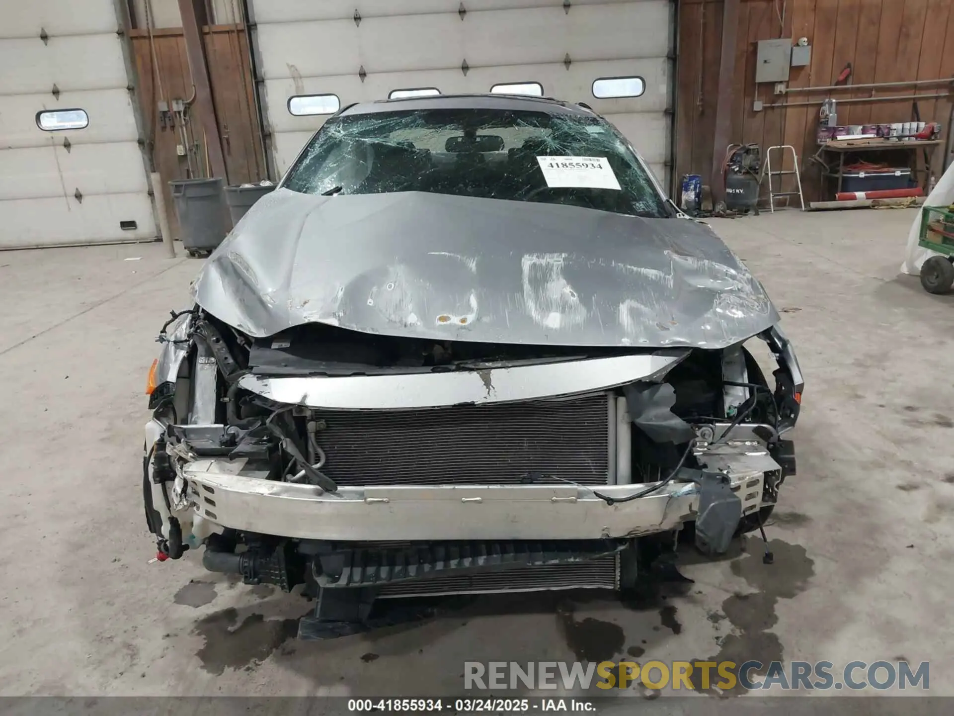 12 Photograph of a damaged car 2HGFC1E55KH707008 HONDA CIVIC SI 2019
