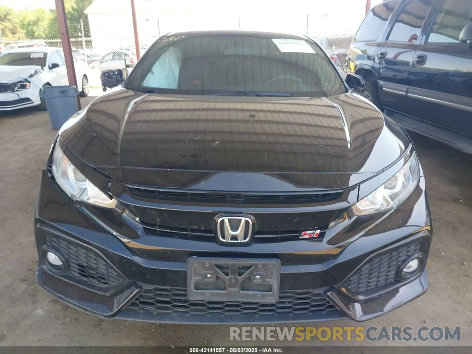 12 Photograph of a damaged car 2HGFC1E57KH706877 HONDA CIVIC SI 2019