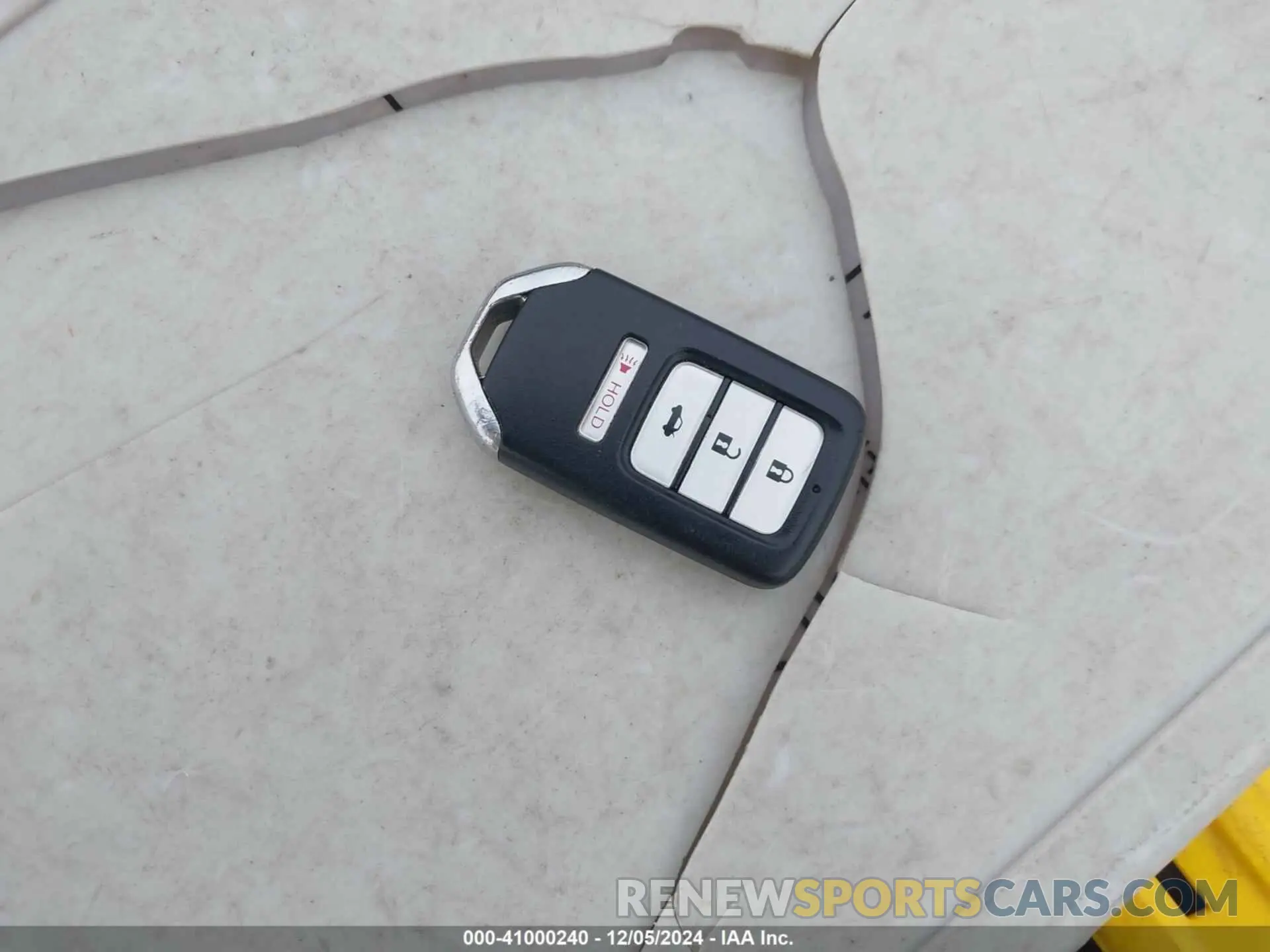 11 Фотография поврежденного автомобиля 2HGFC1E58KH701445 HONDA CIVIC SI 2019