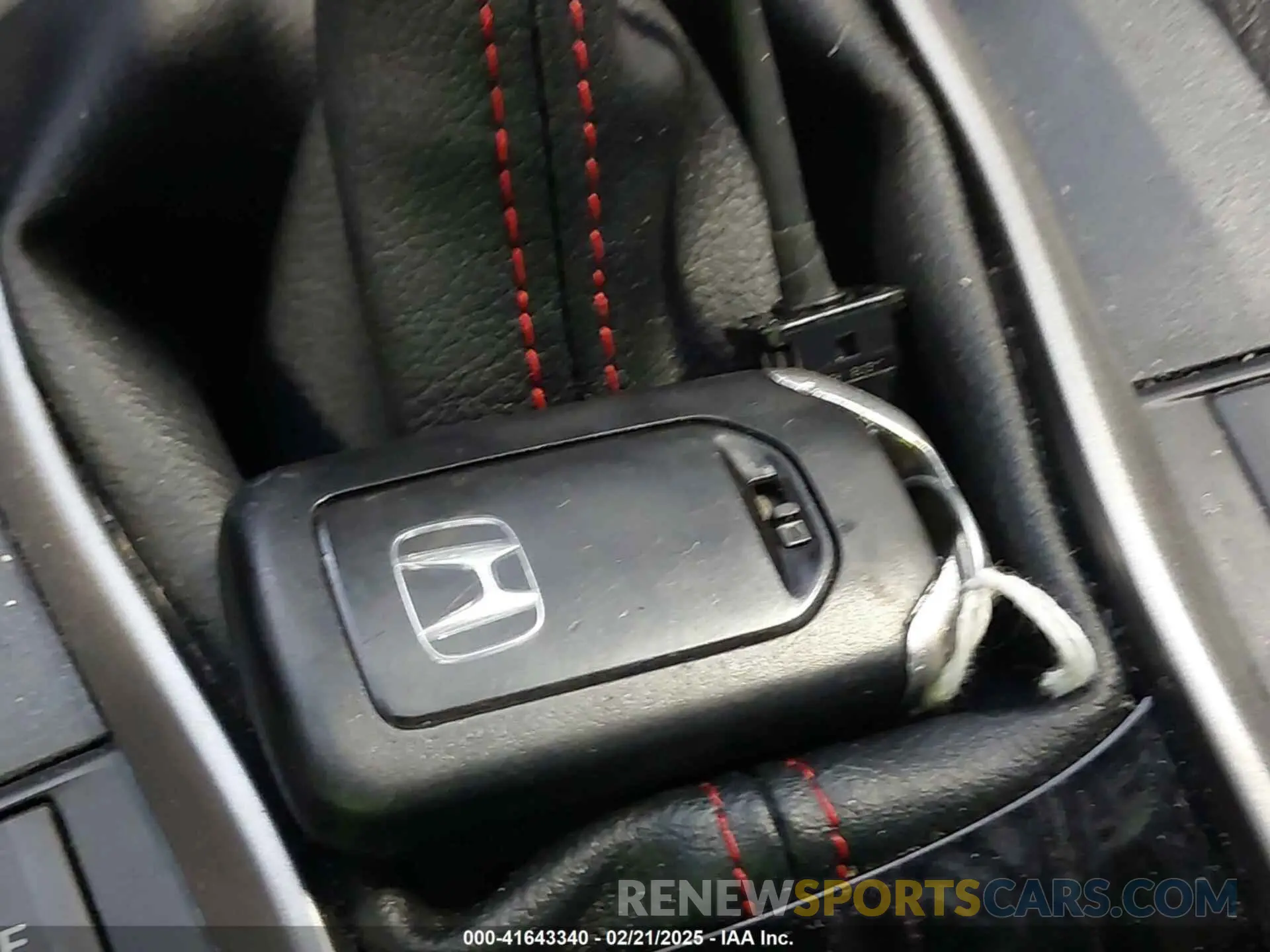 11 Photograph of a damaged car 2HGFC3A54KH755231 HONDA CIVIC SI 2019